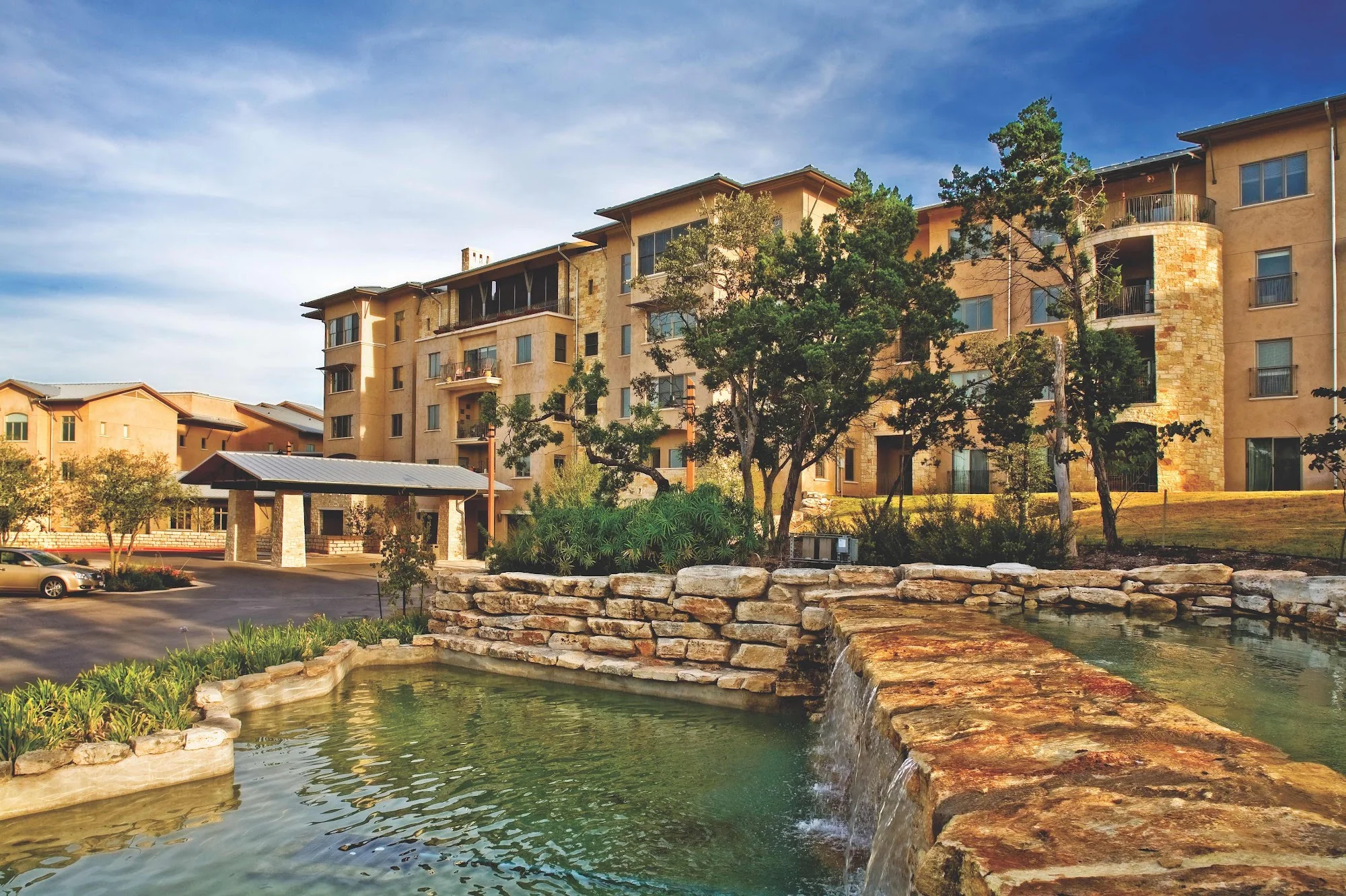 The Plaza at Querencia Barton Creek (Assisted Living)