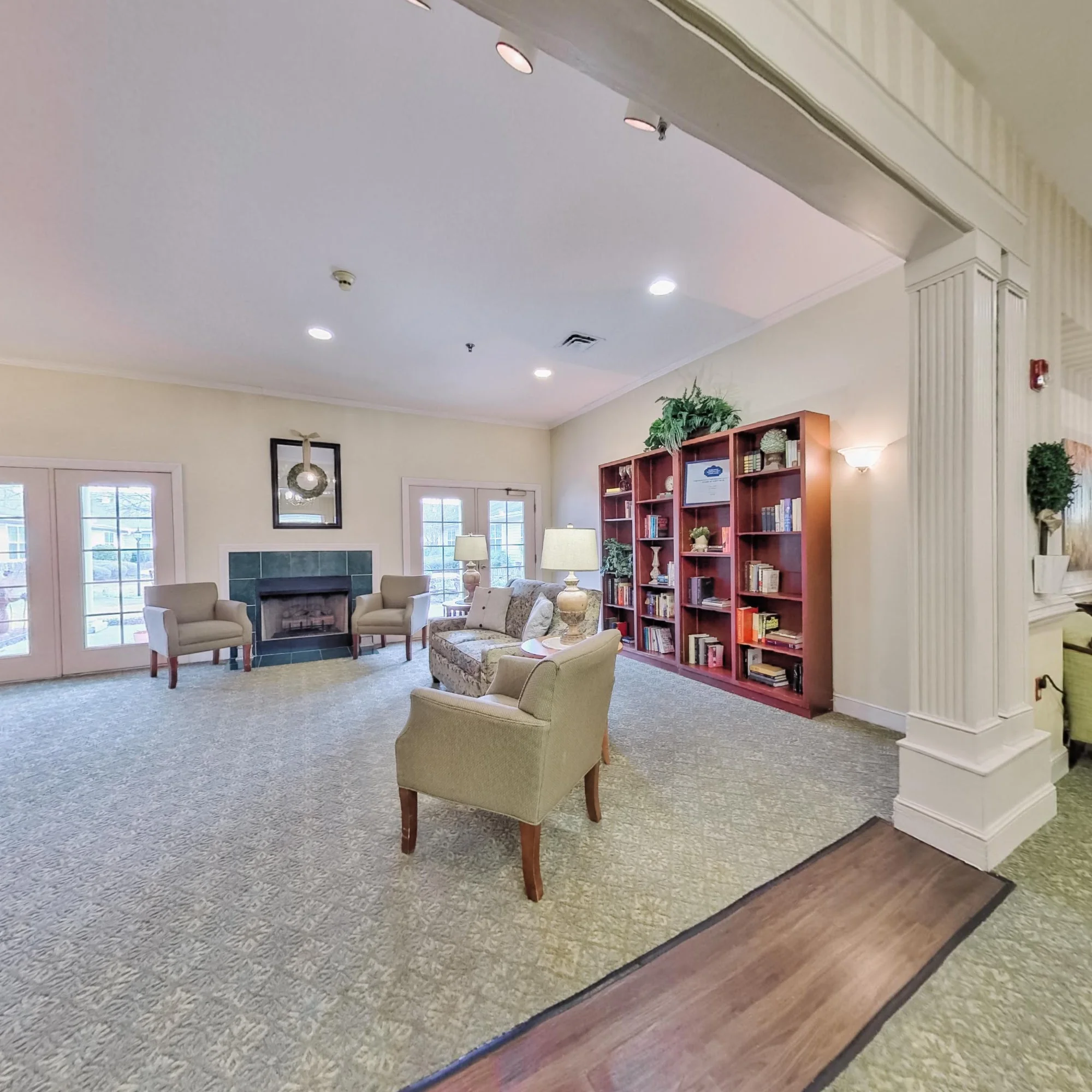 The Pointe at Kirby Gate Assisted Living and Memory Care