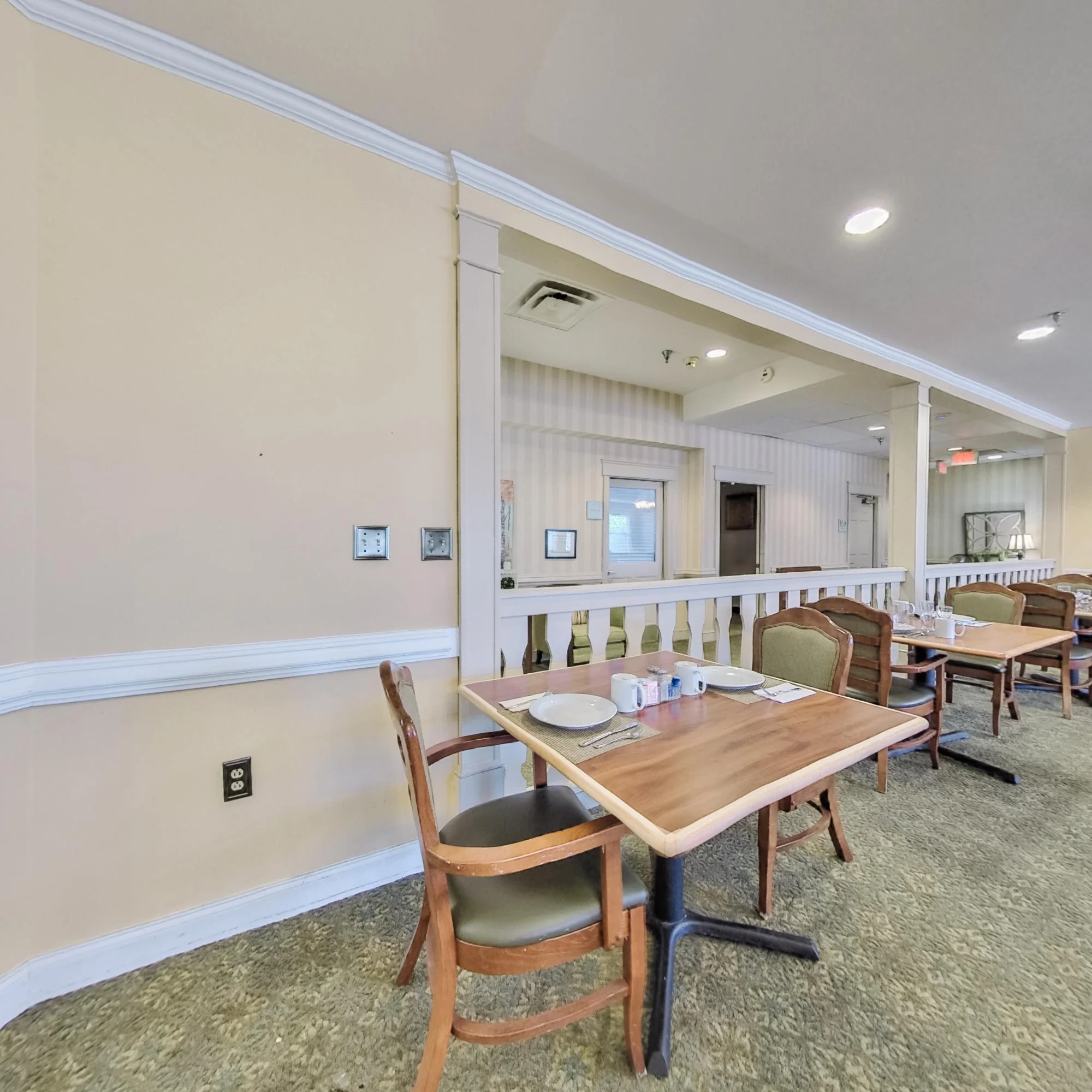 The Pointe at Kirby Gate Assisted Living and Memory Care