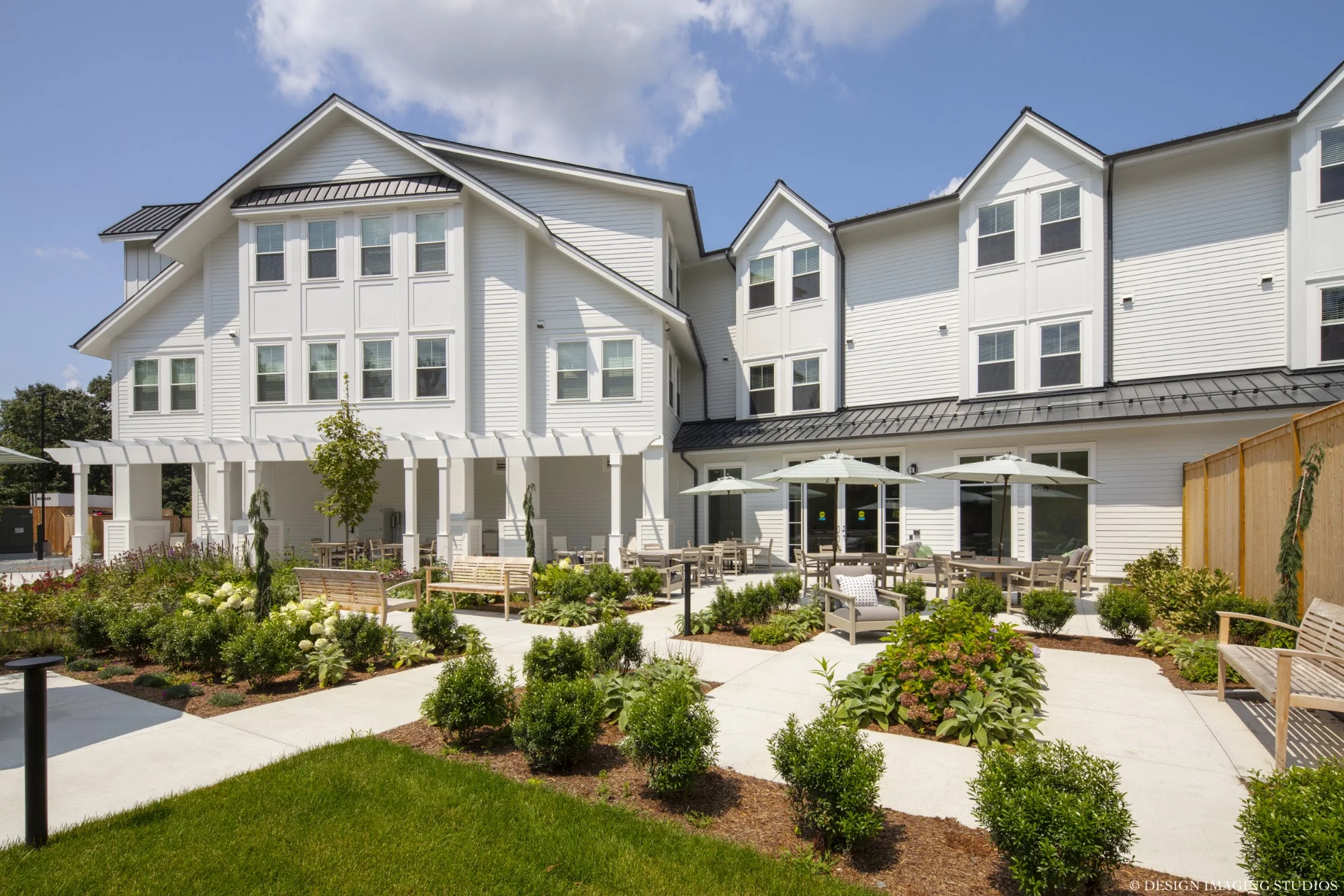 The Residence at Bedford