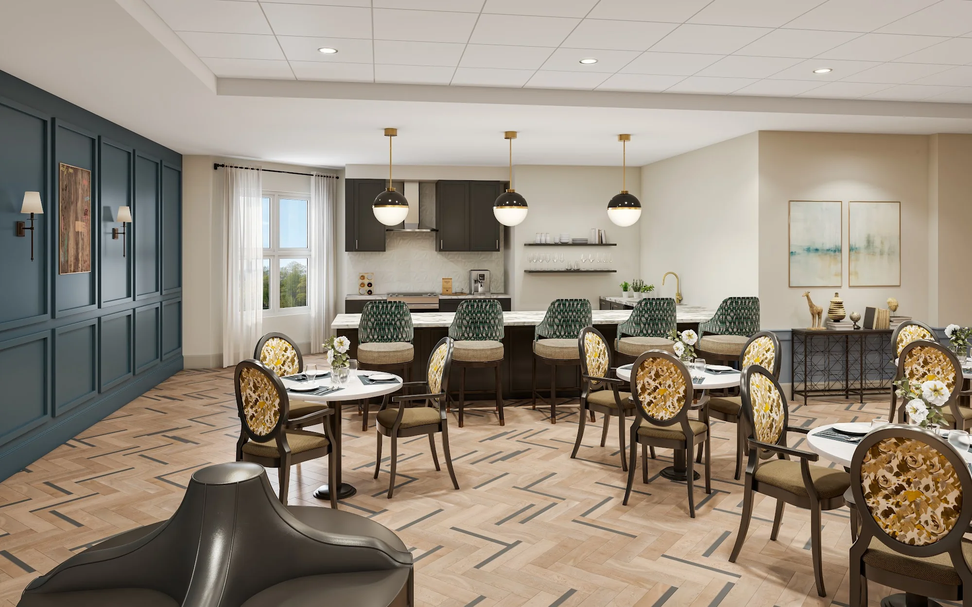 The Residence at Boylston Place
