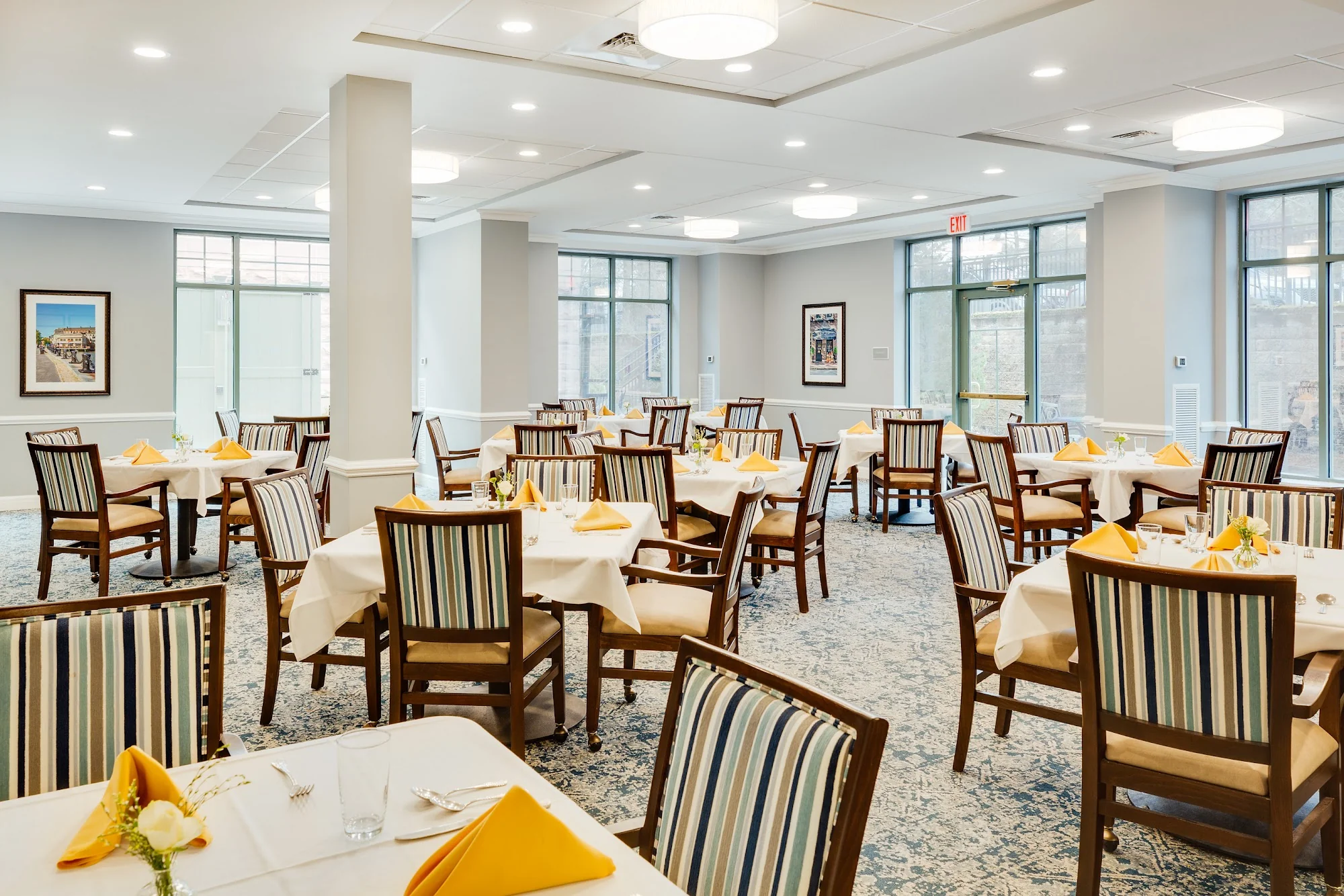 The Residence at Boylston Place