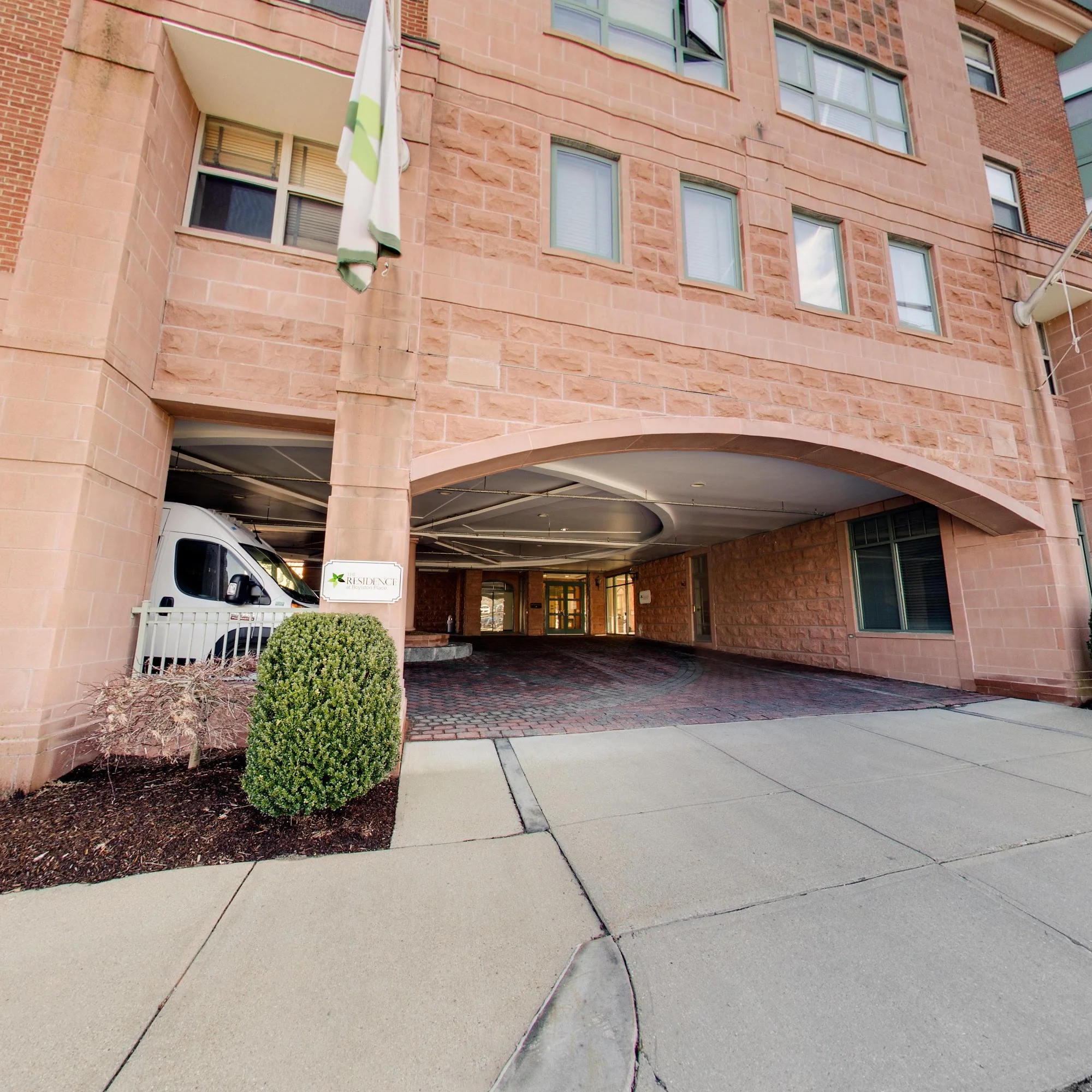 The Residence at Boylston Place