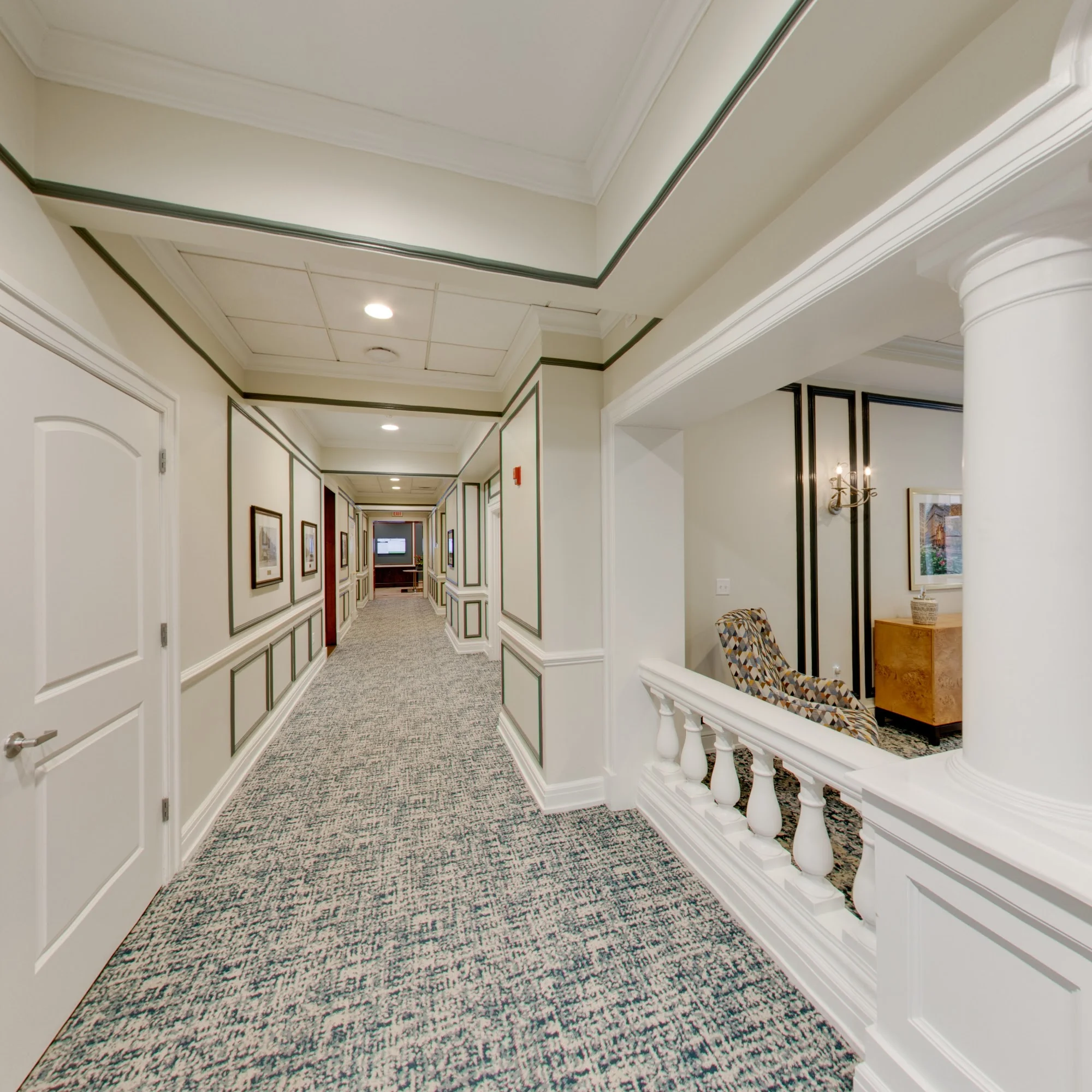 The Residence at Boylston Place
