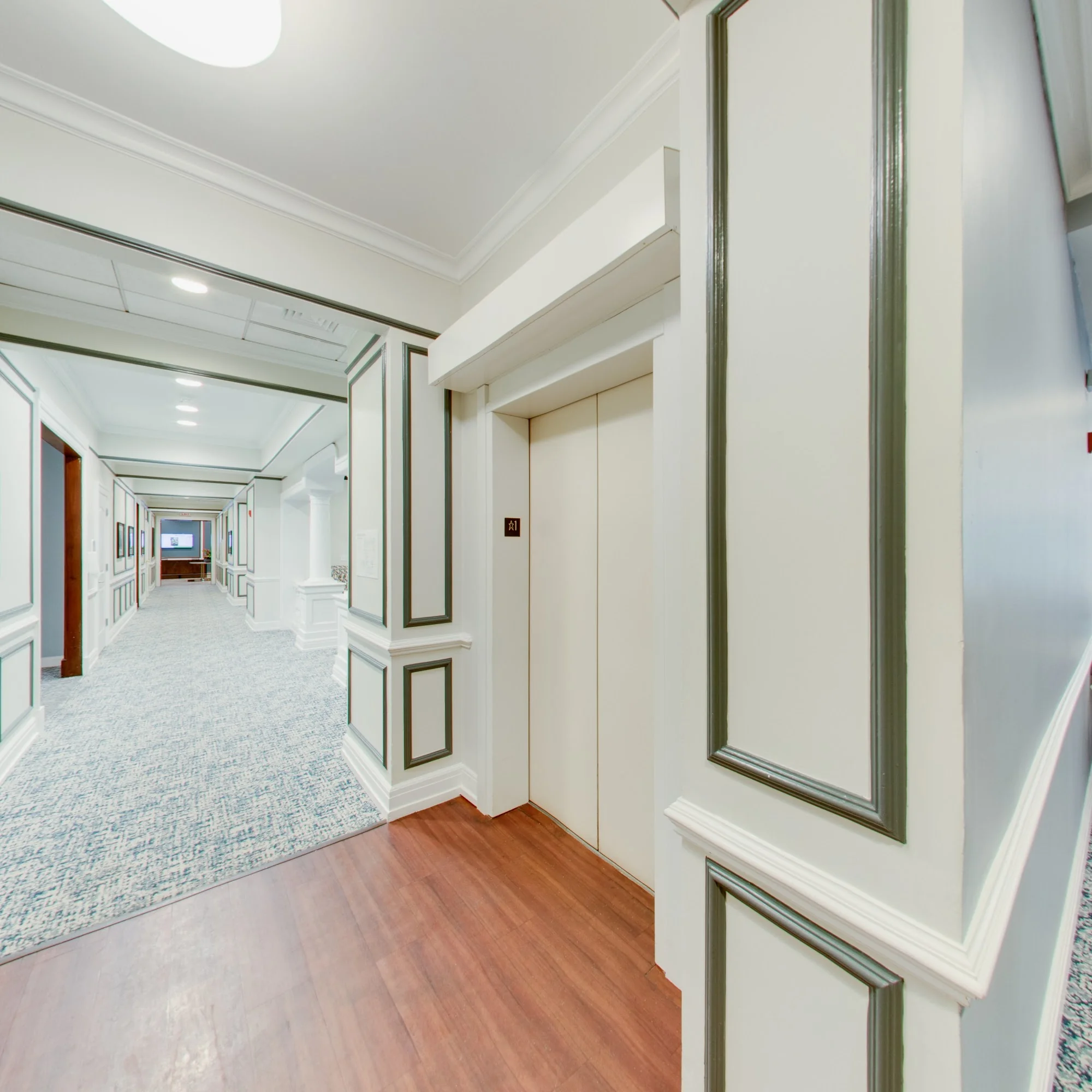 The Residence at Boylston Place