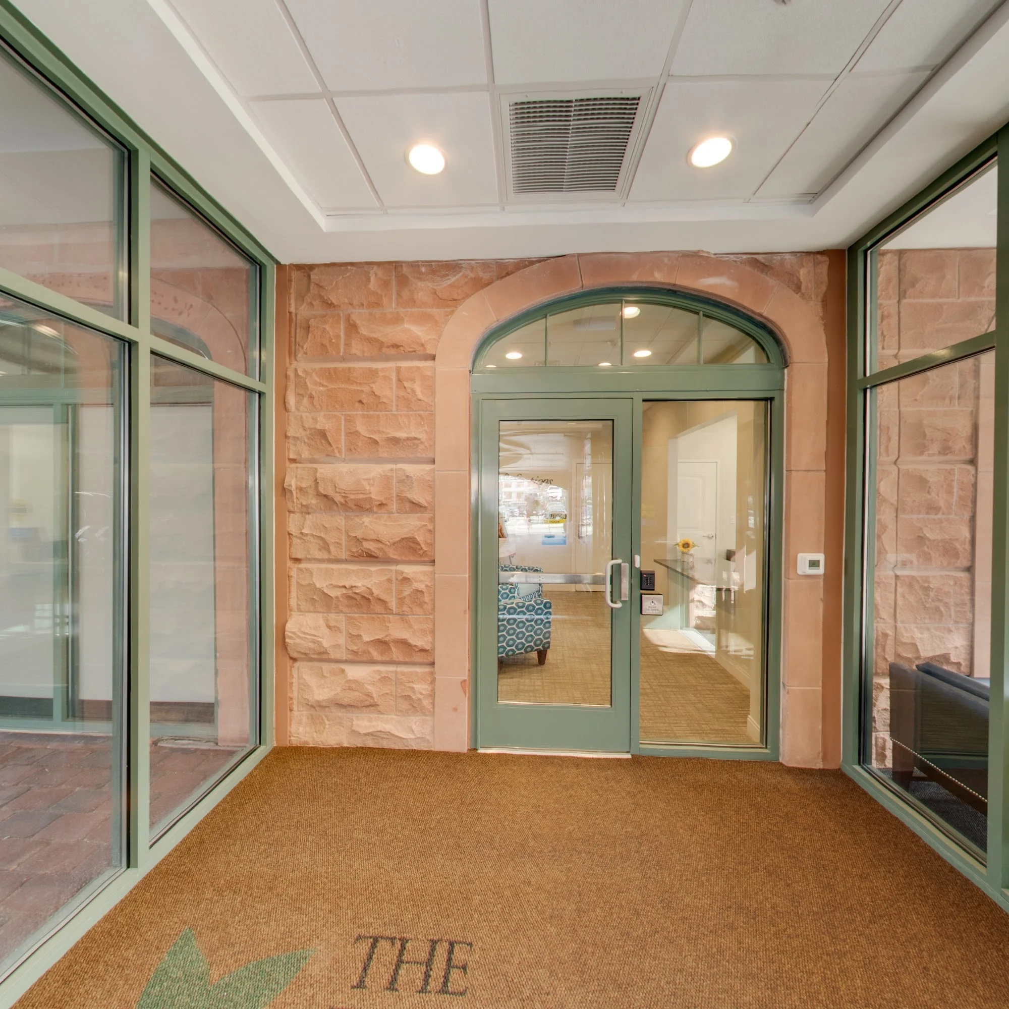 The Residence at Boylston Place
