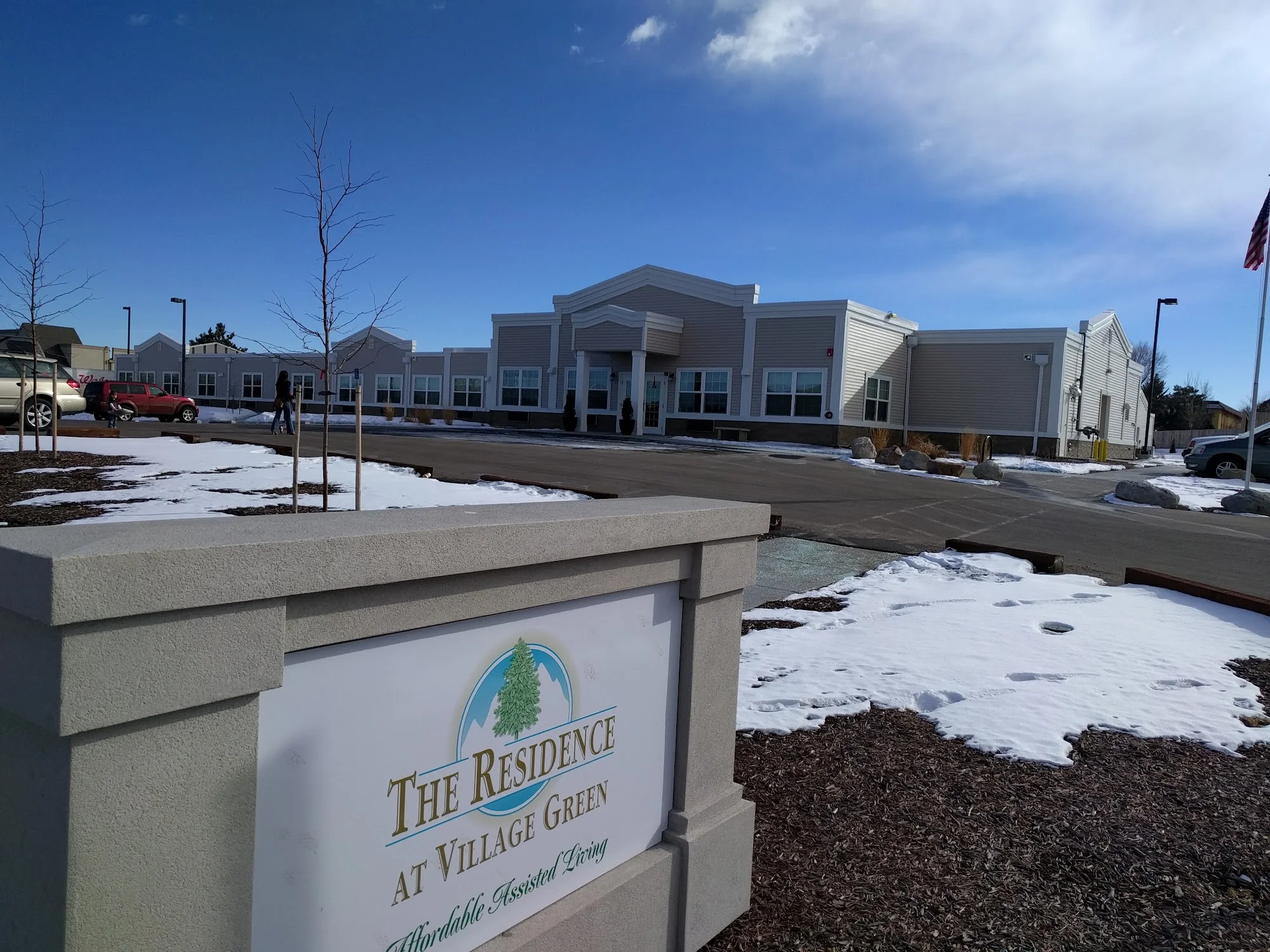 The Residence At Village Green