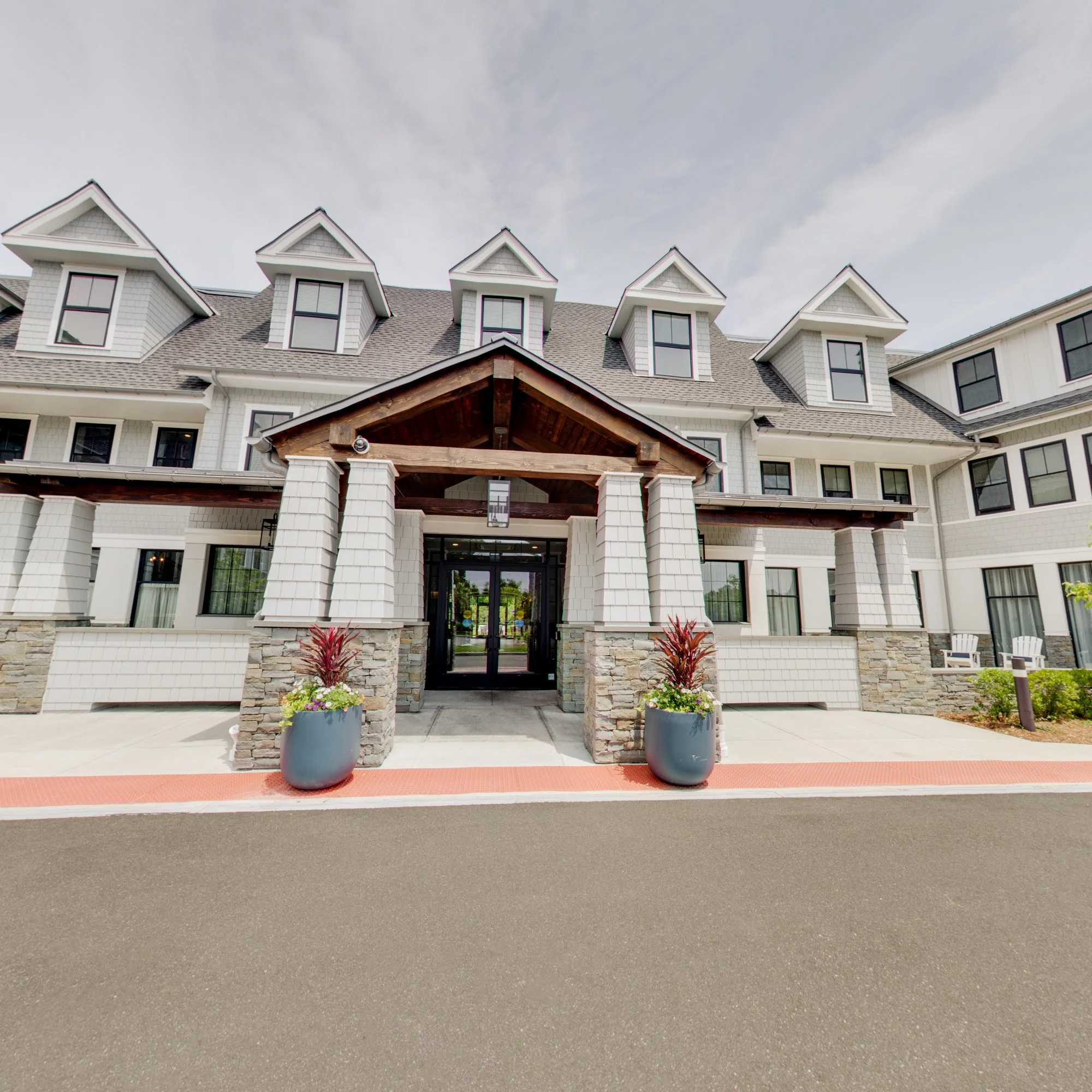 The Residence at Westport