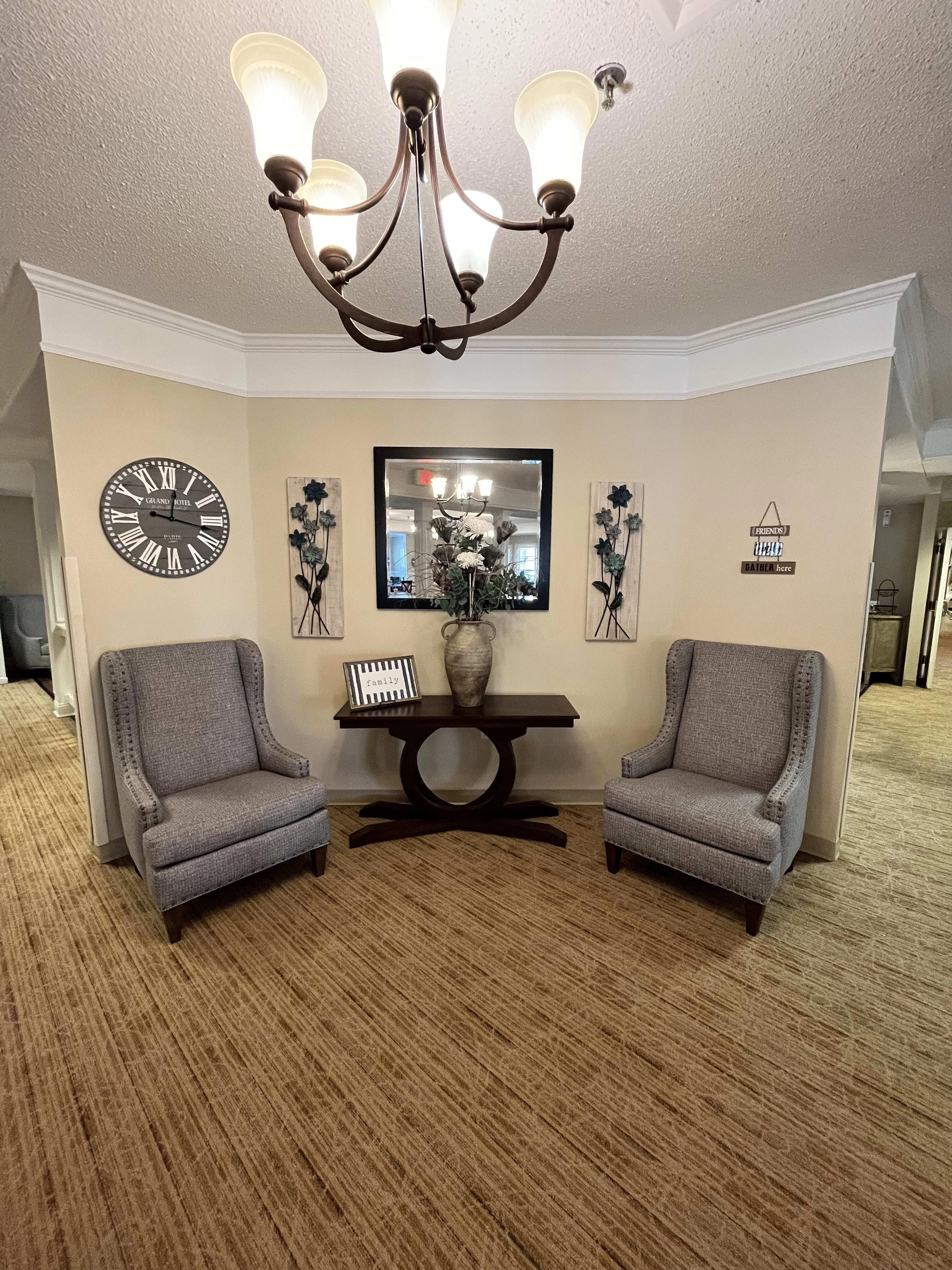 The Residences at Greenwood