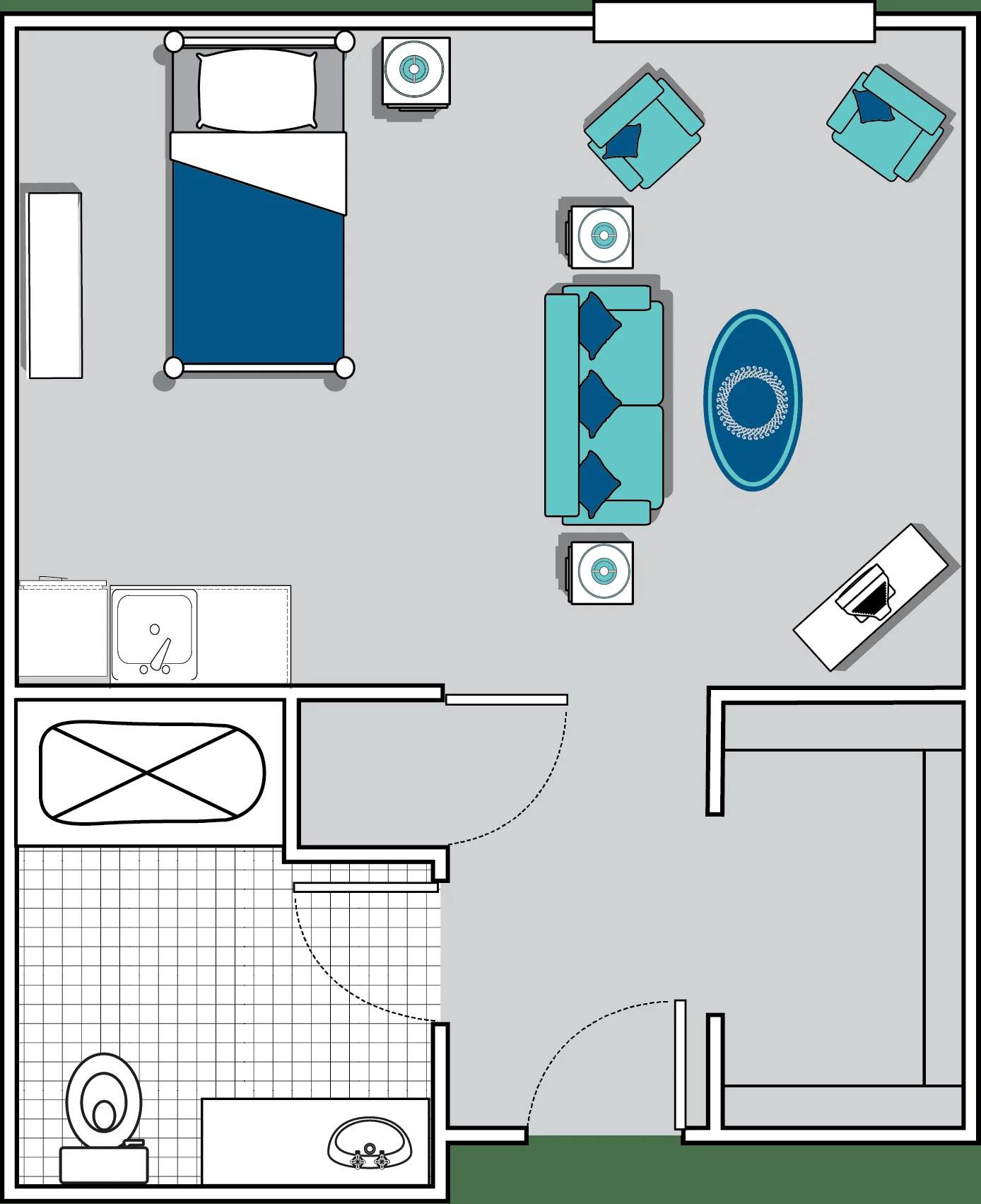 The Residences at Greenwood
