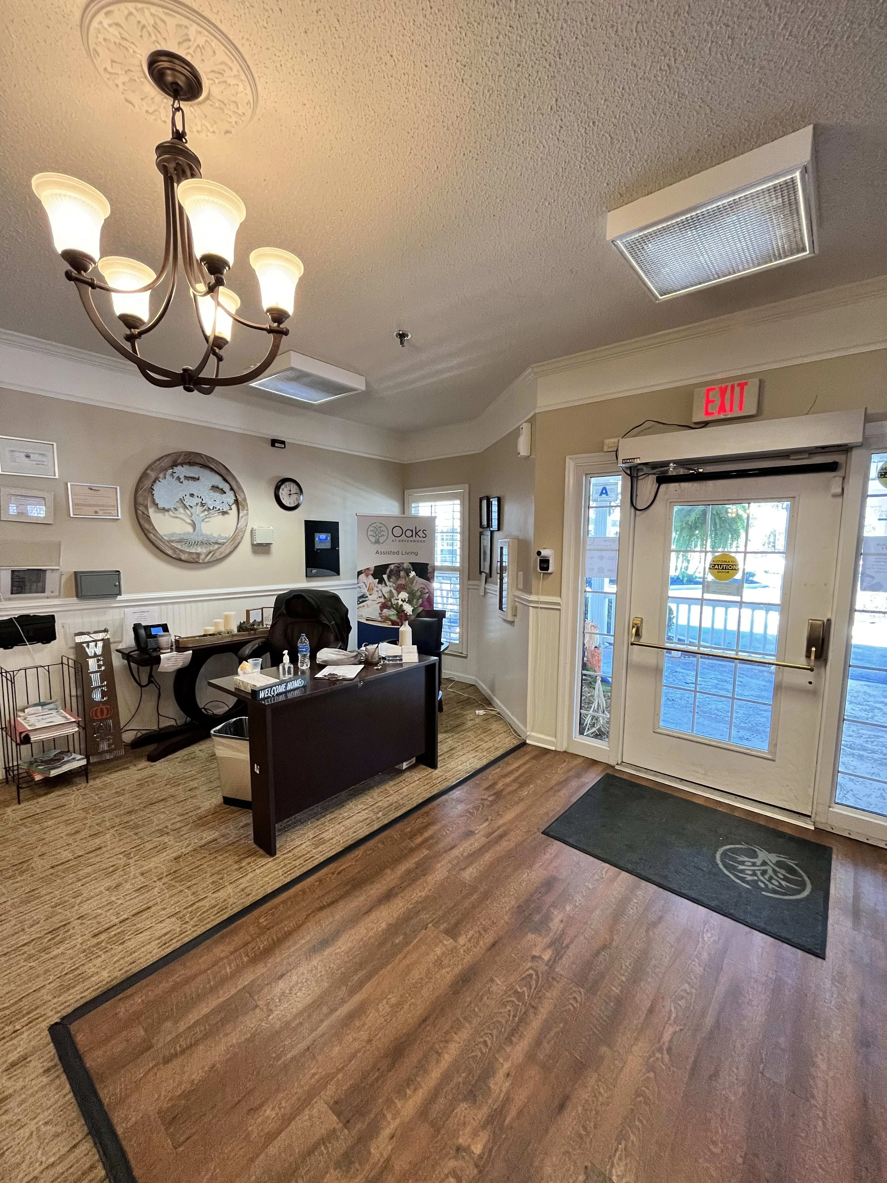 The Residences at Greenwood