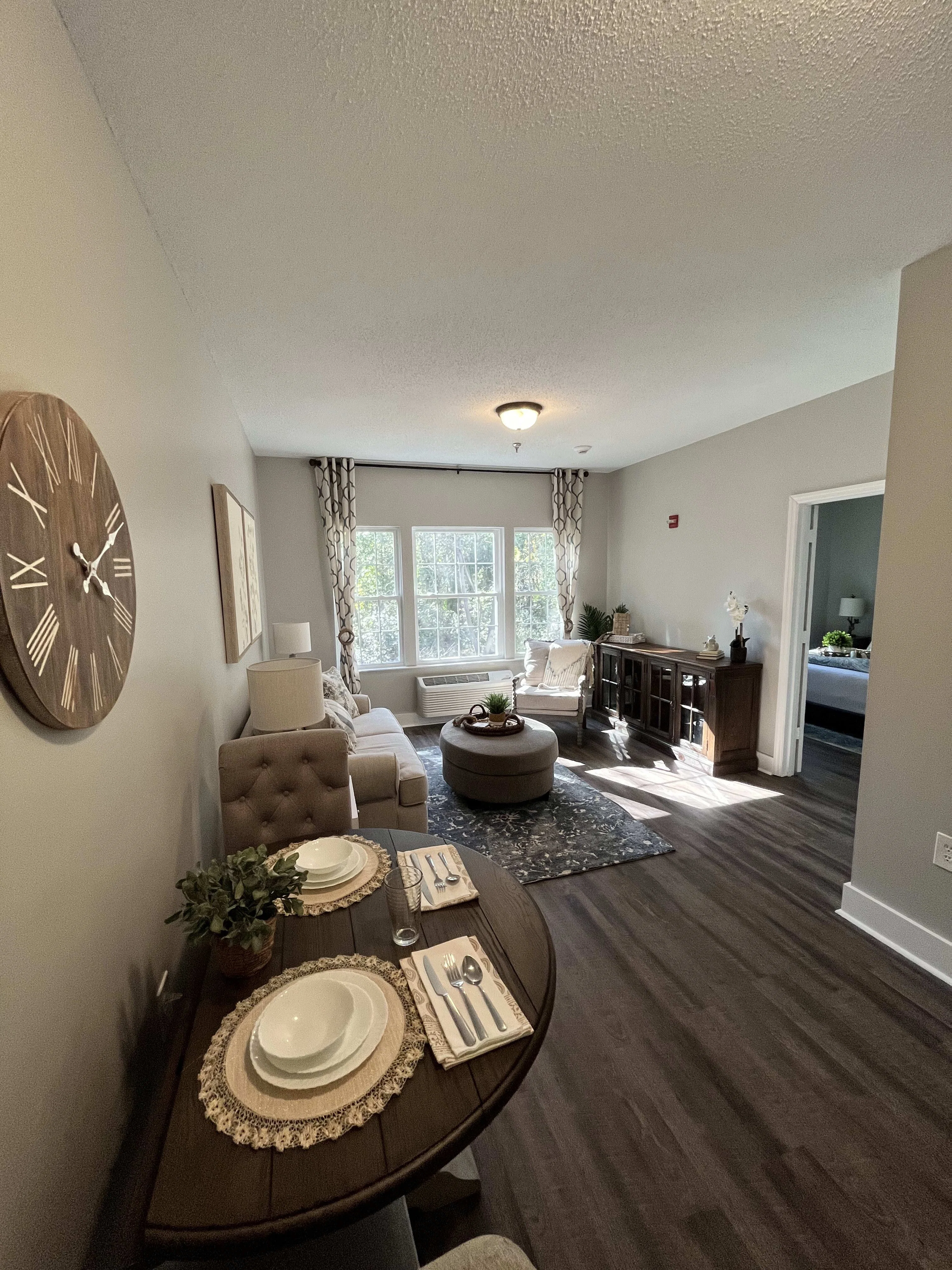 The Residences at Greenwood
