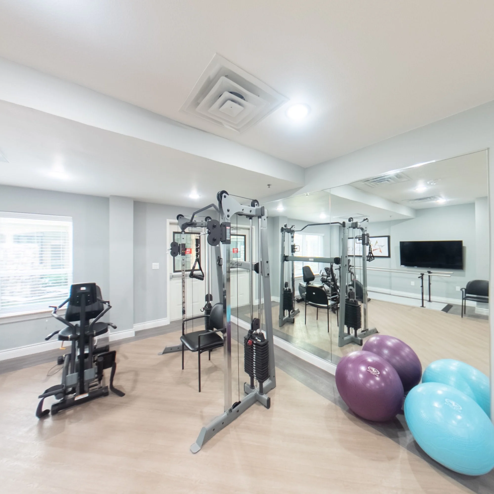 The Ridglea Senior Living