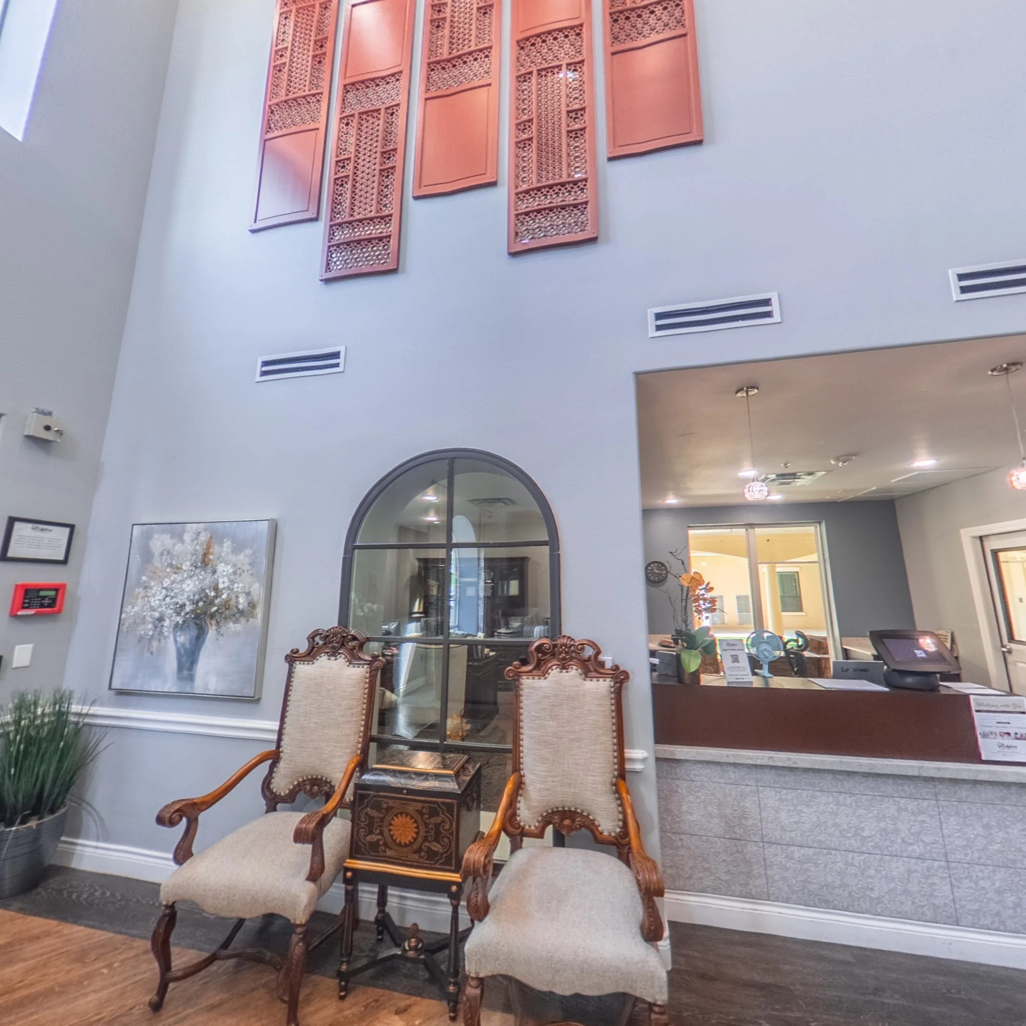 The Ridglea Senior Living