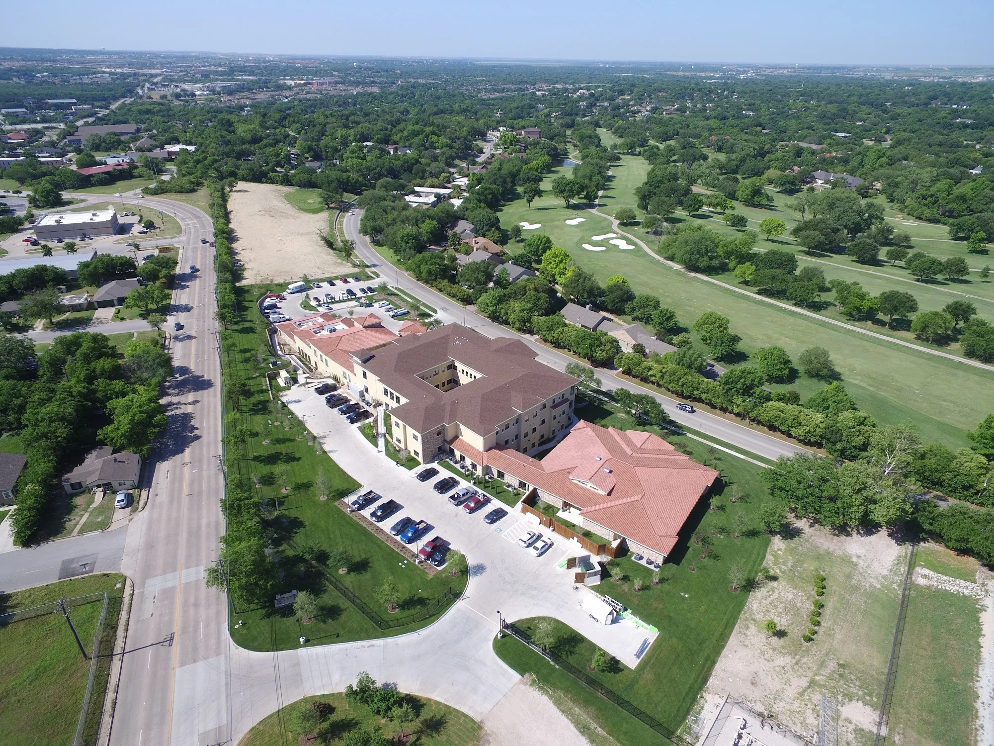 The Ridglea Senior Living