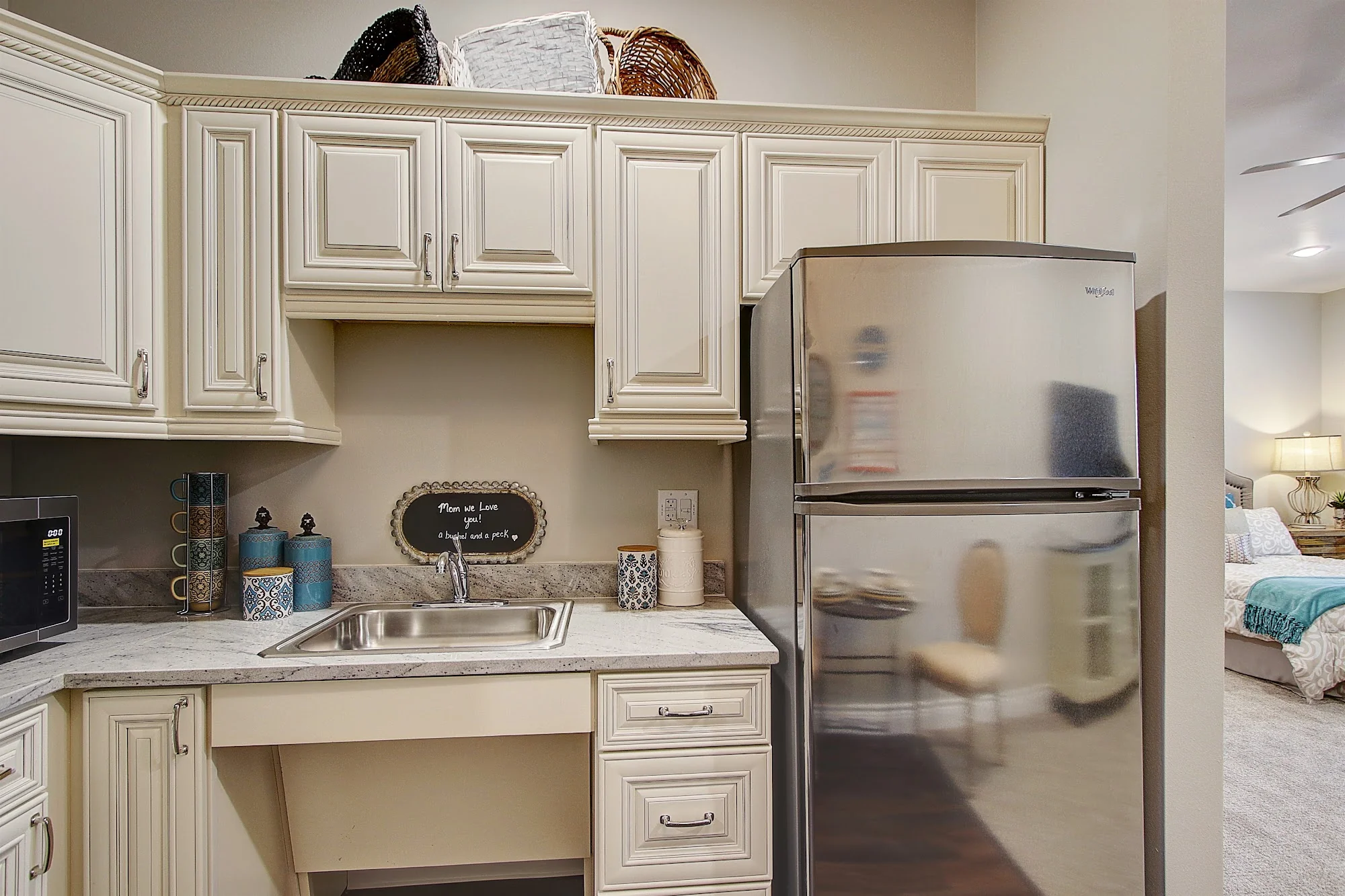 The Ridglea Senior Living