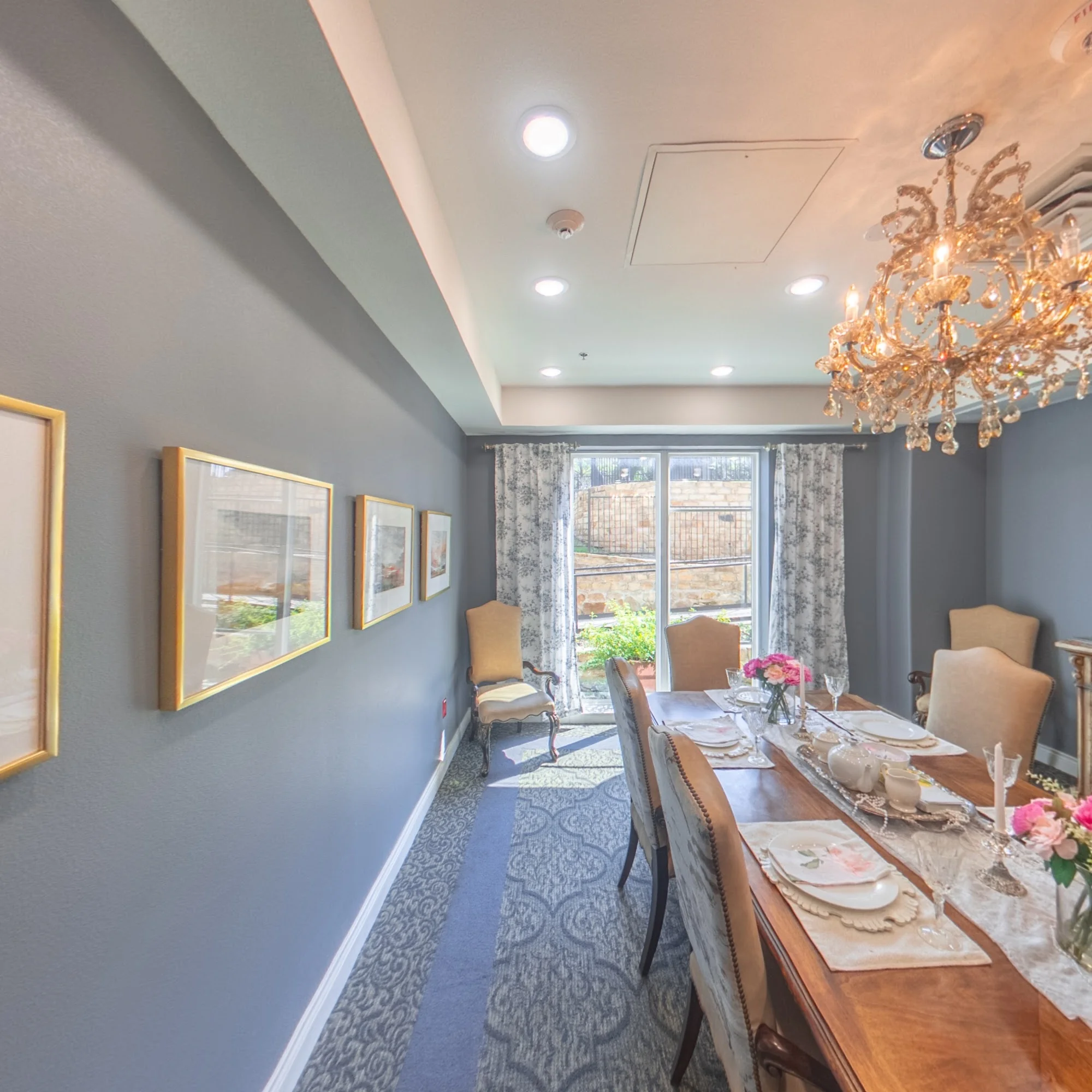 The Ridglea Senior Living