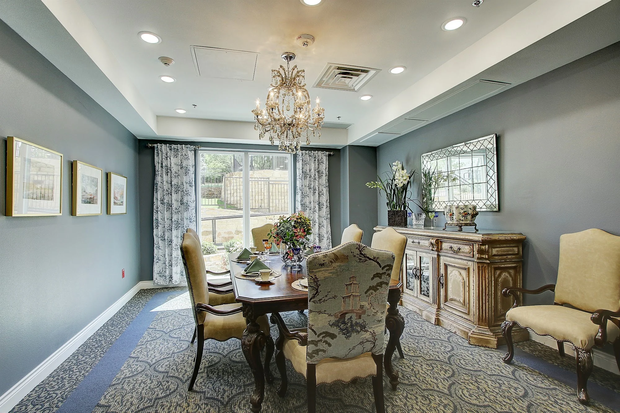 The Ridglea Senior Living