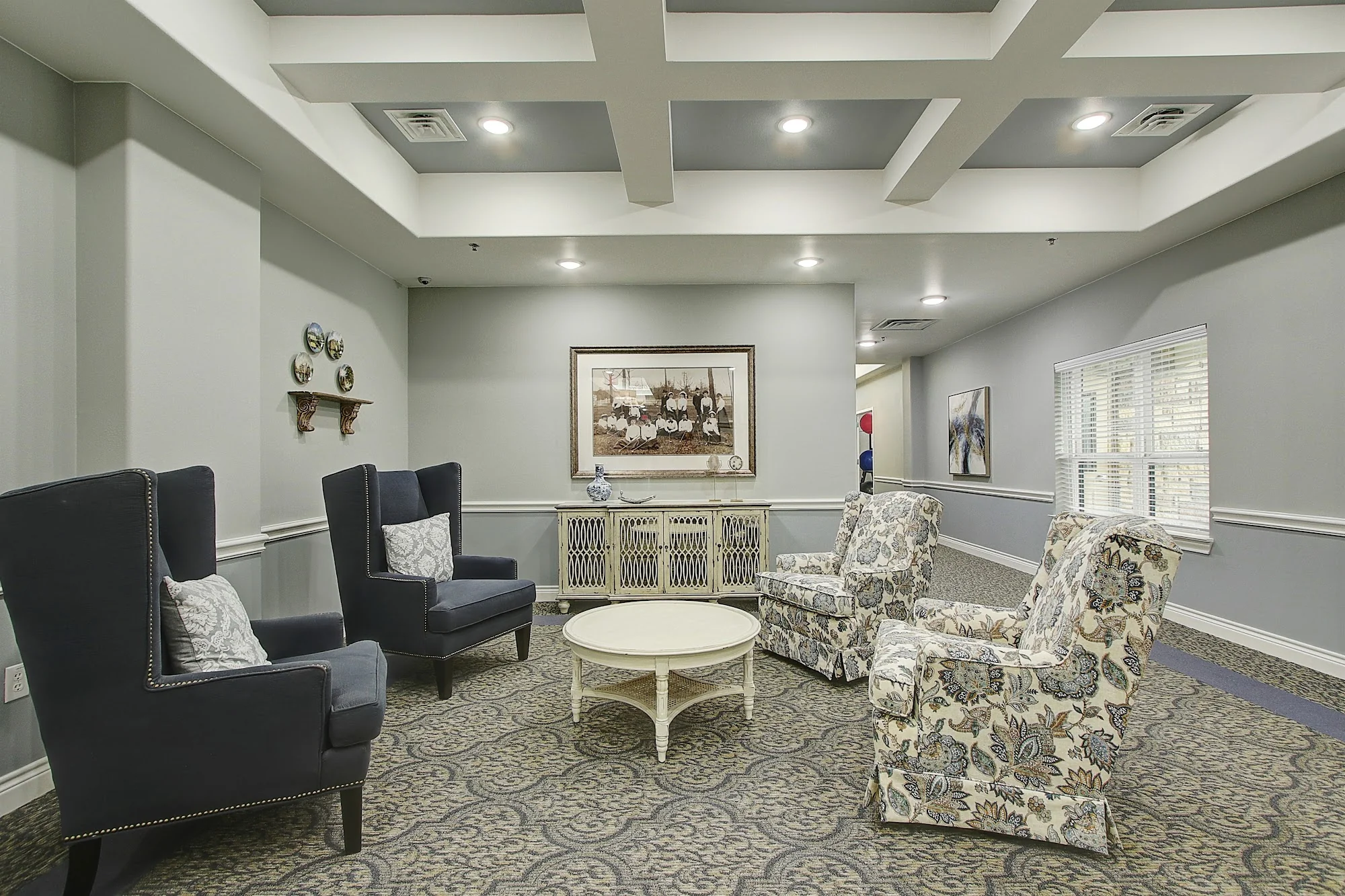 The Ridglea Senior Living