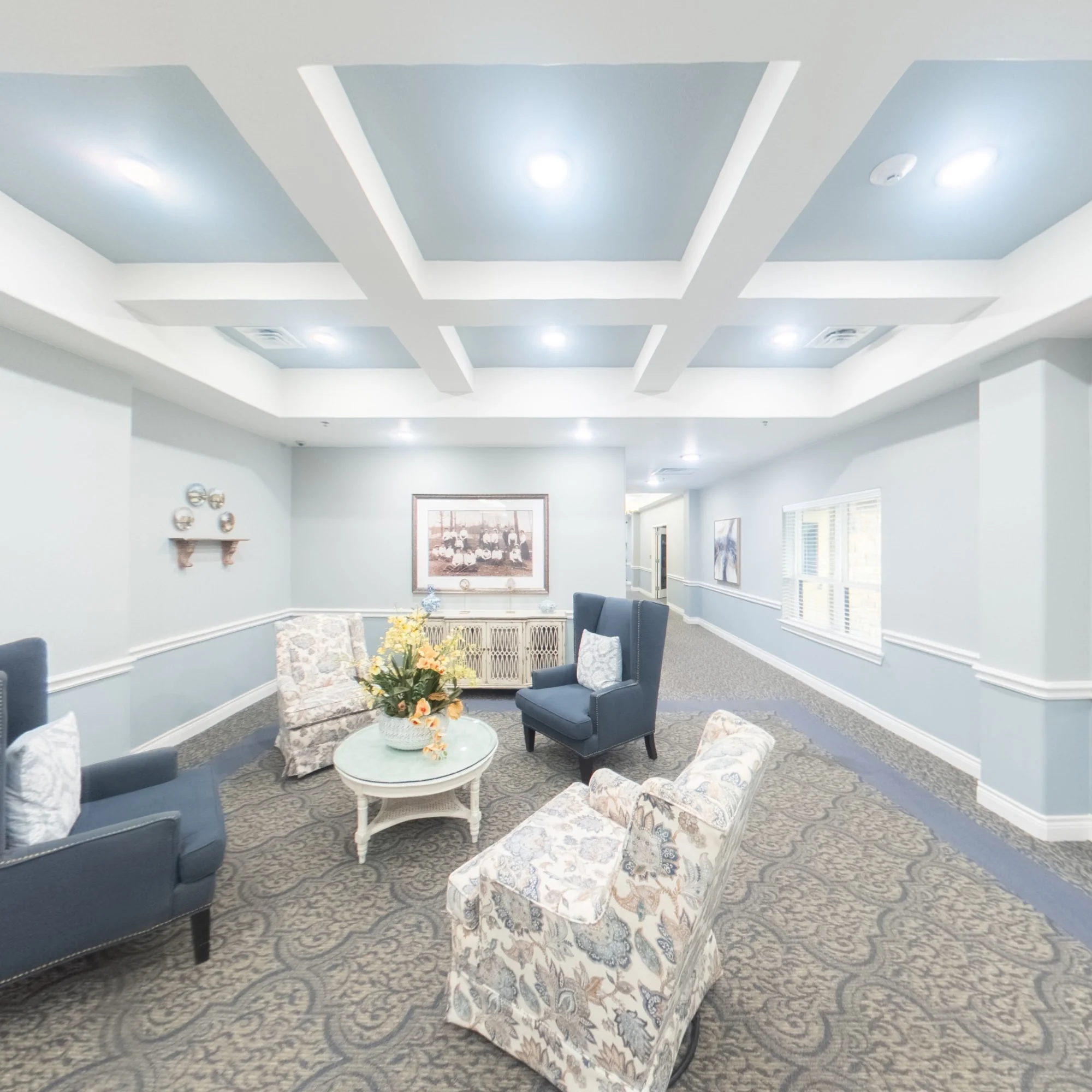 The Ridglea Senior Living