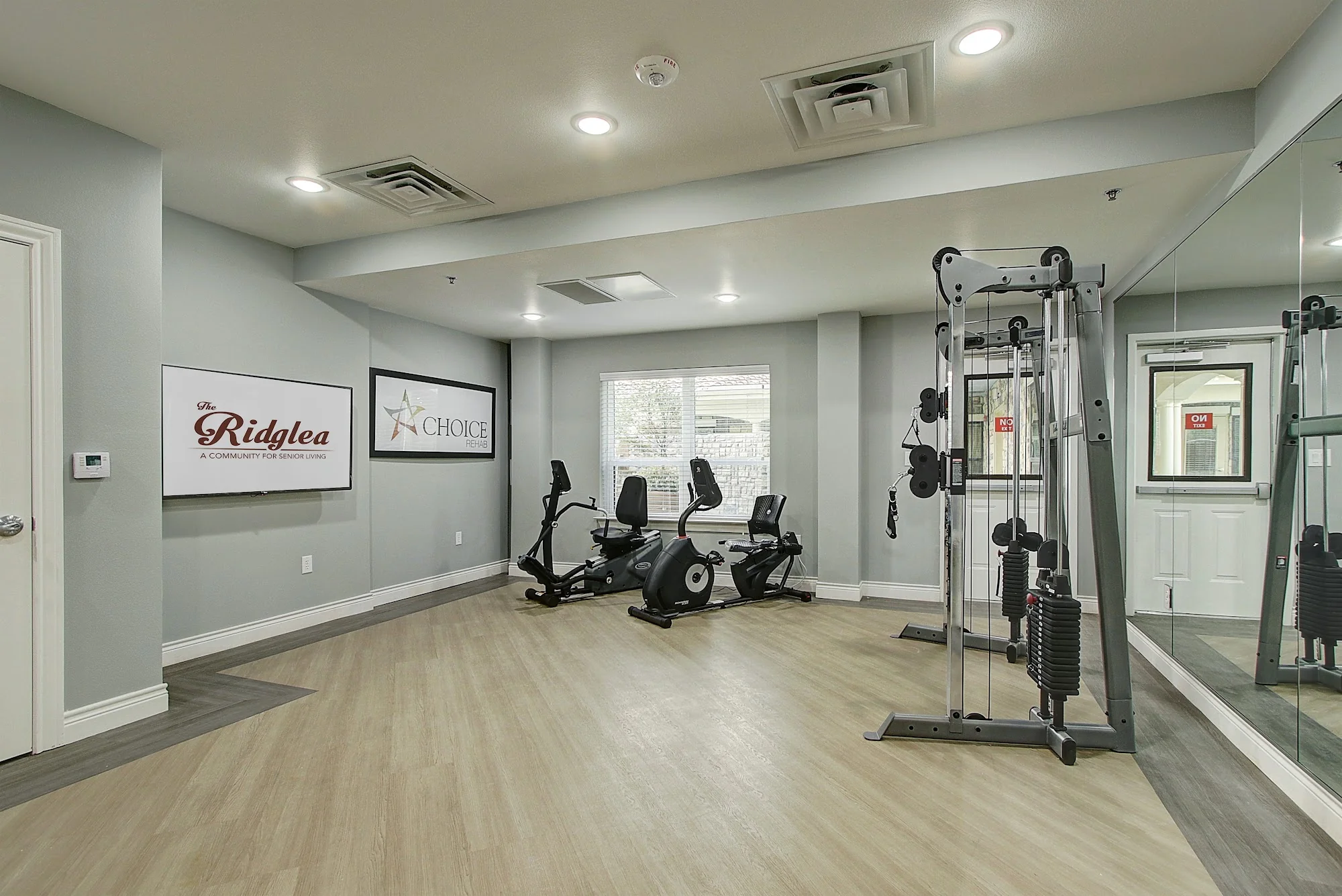 The Ridglea Senior Living