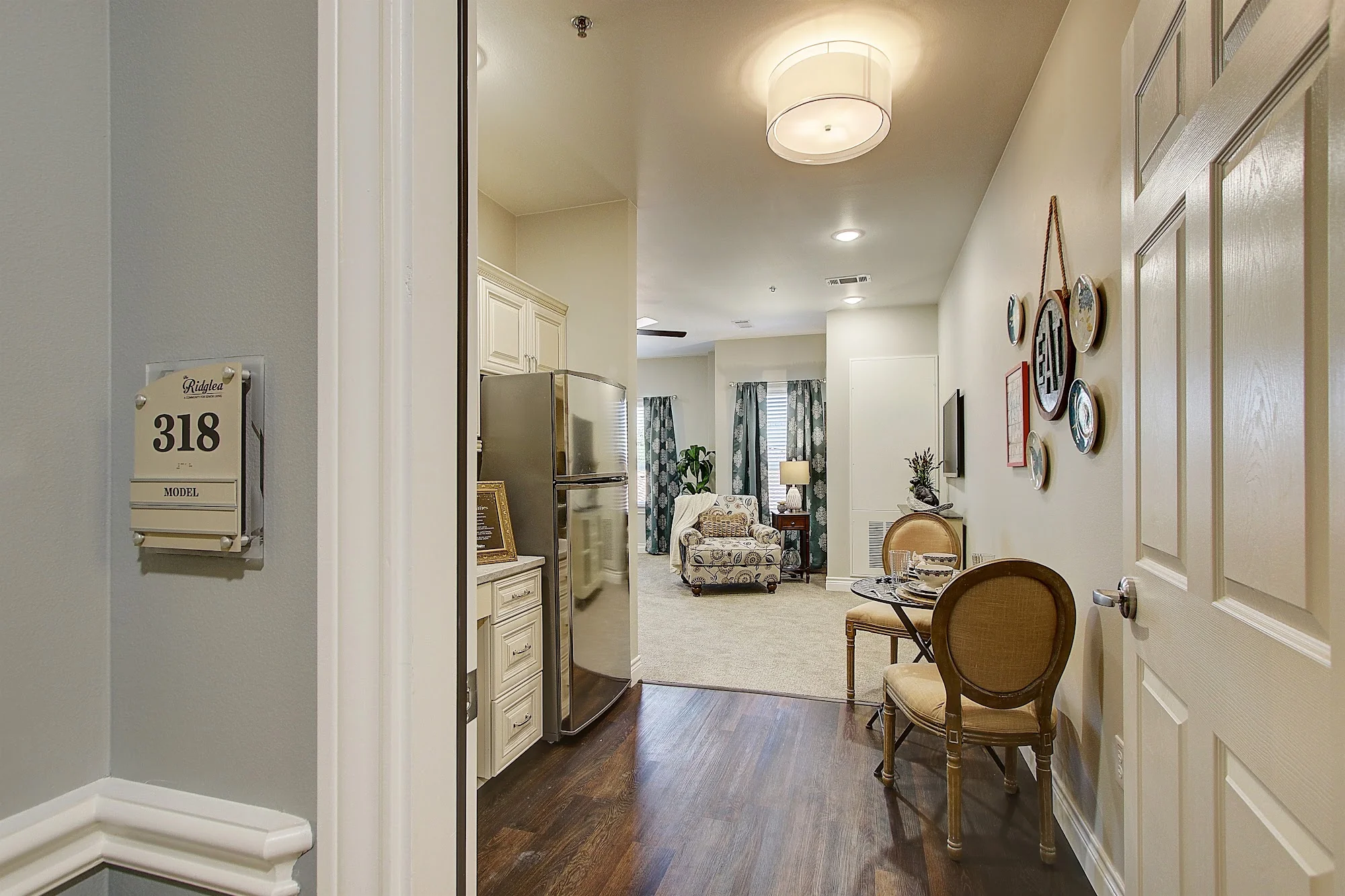 The Ridglea Senior Living