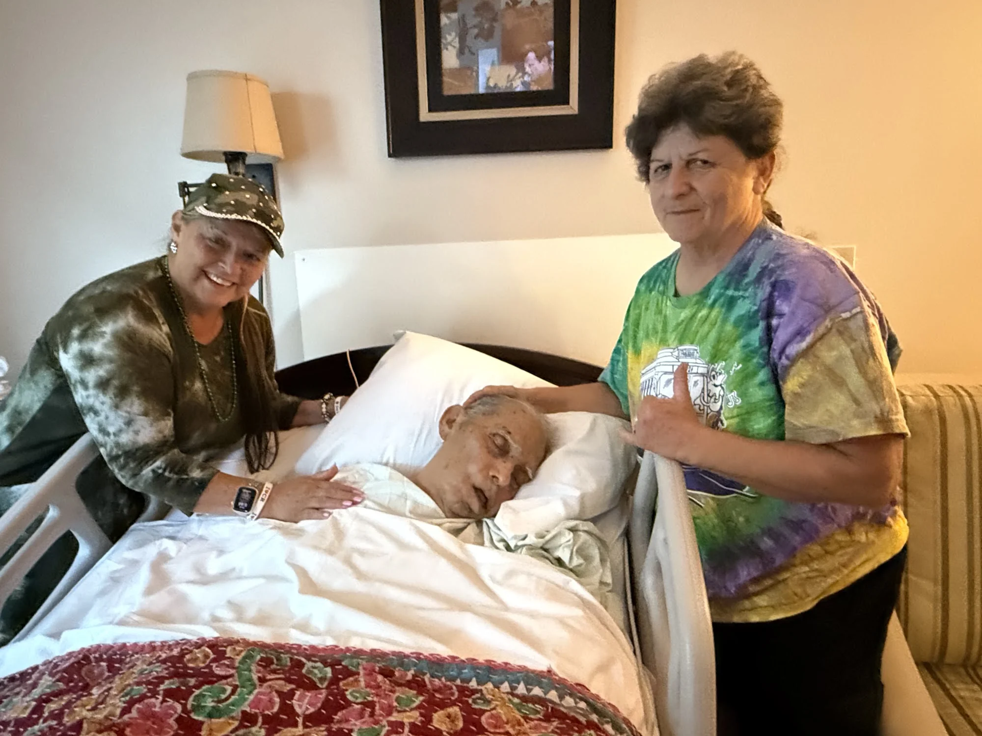 The Sanctuary at Passages Hospice