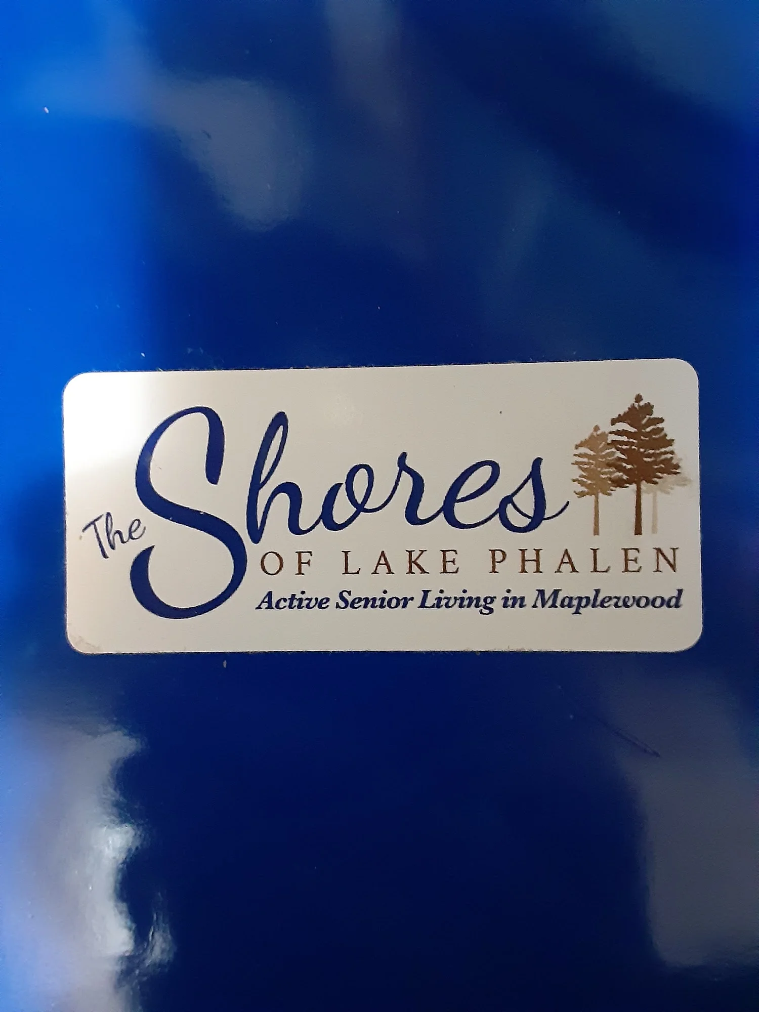 The Shores of Lake Phalen