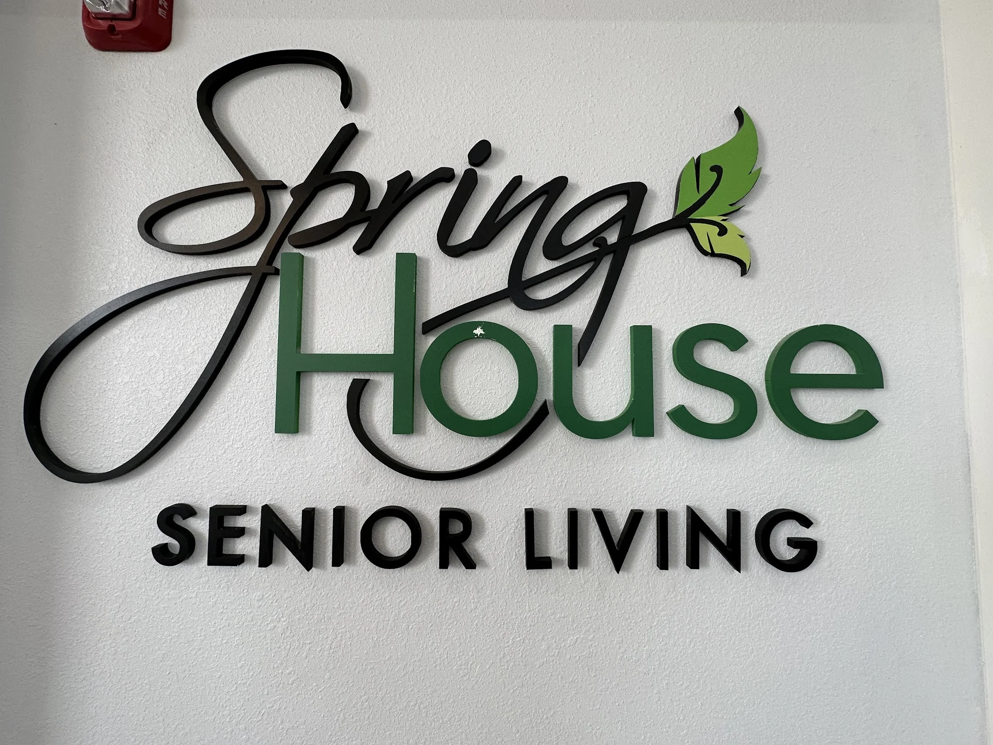The Spring House at Louisville