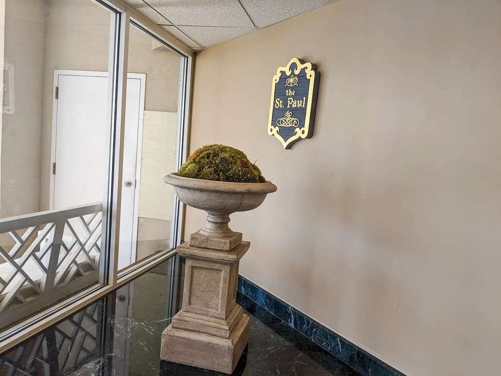 The St. Paul Senior Living Community