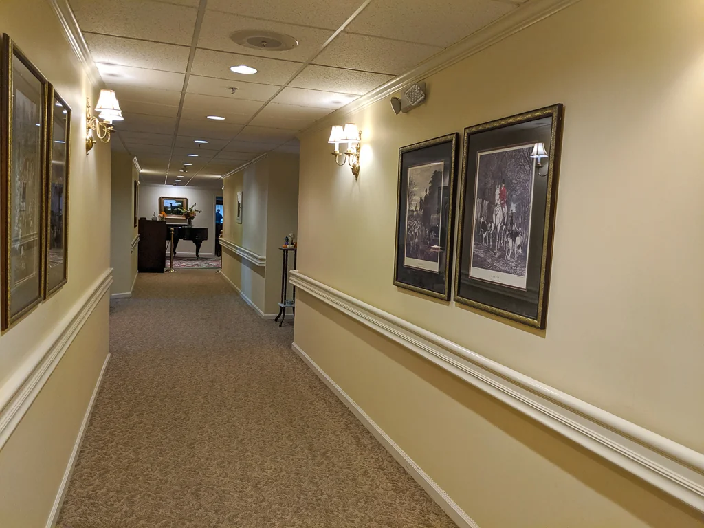 The St. Paul Senior Living Community