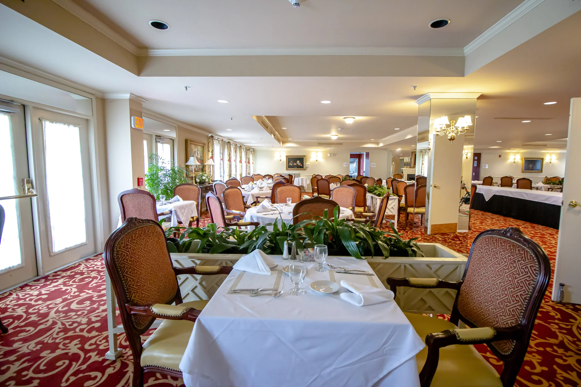 The St. Paul Senior Living Community