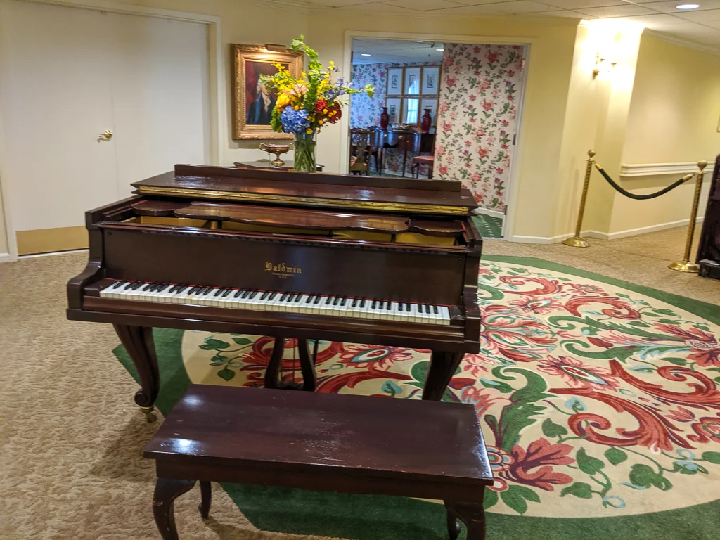 The St. Paul Senior Living Community