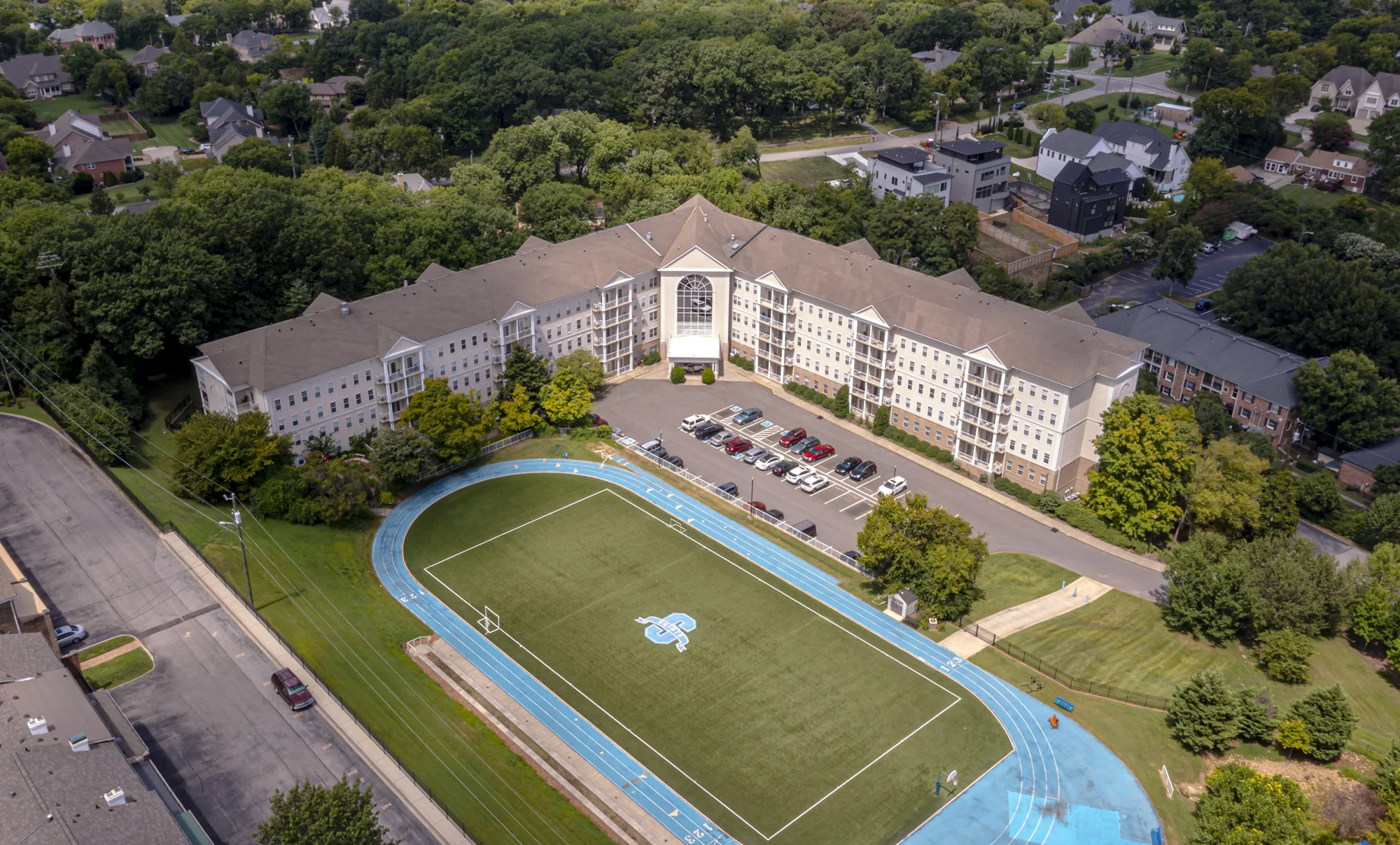 The St. Paul Senior Living Community