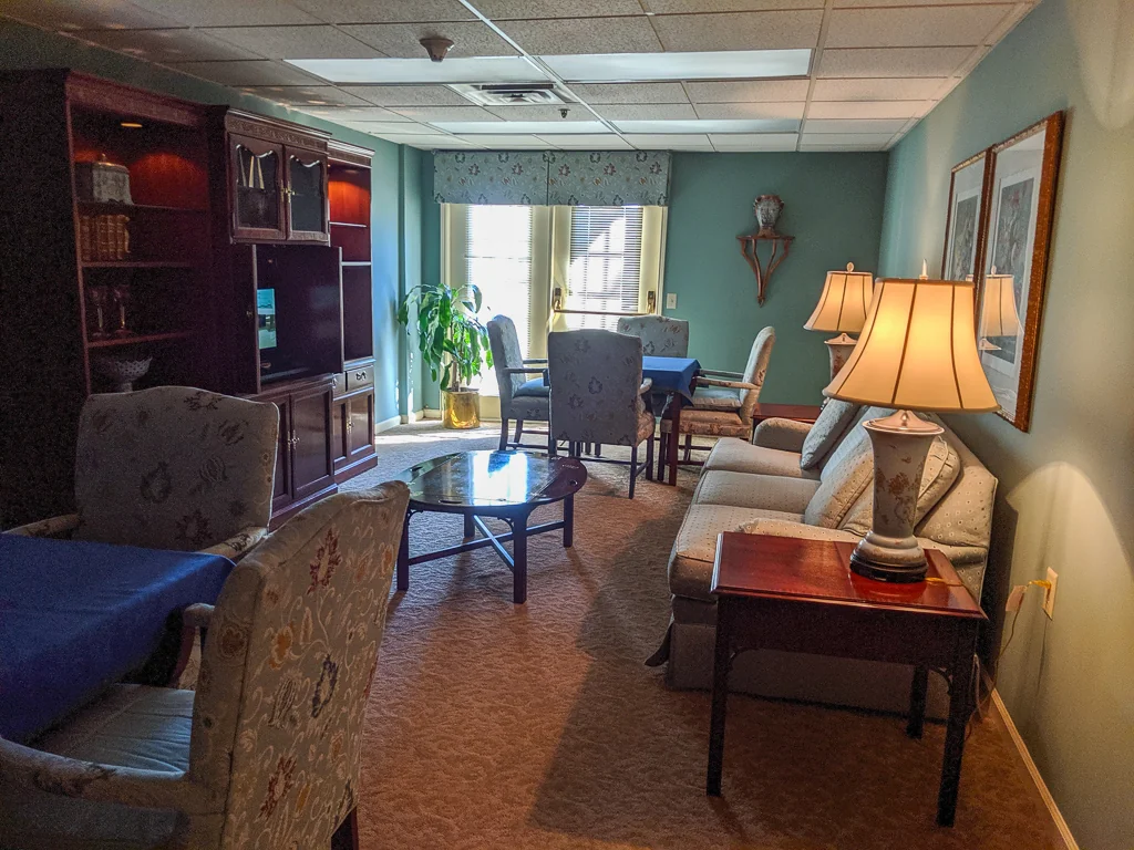 The St. Paul Senior Living Community