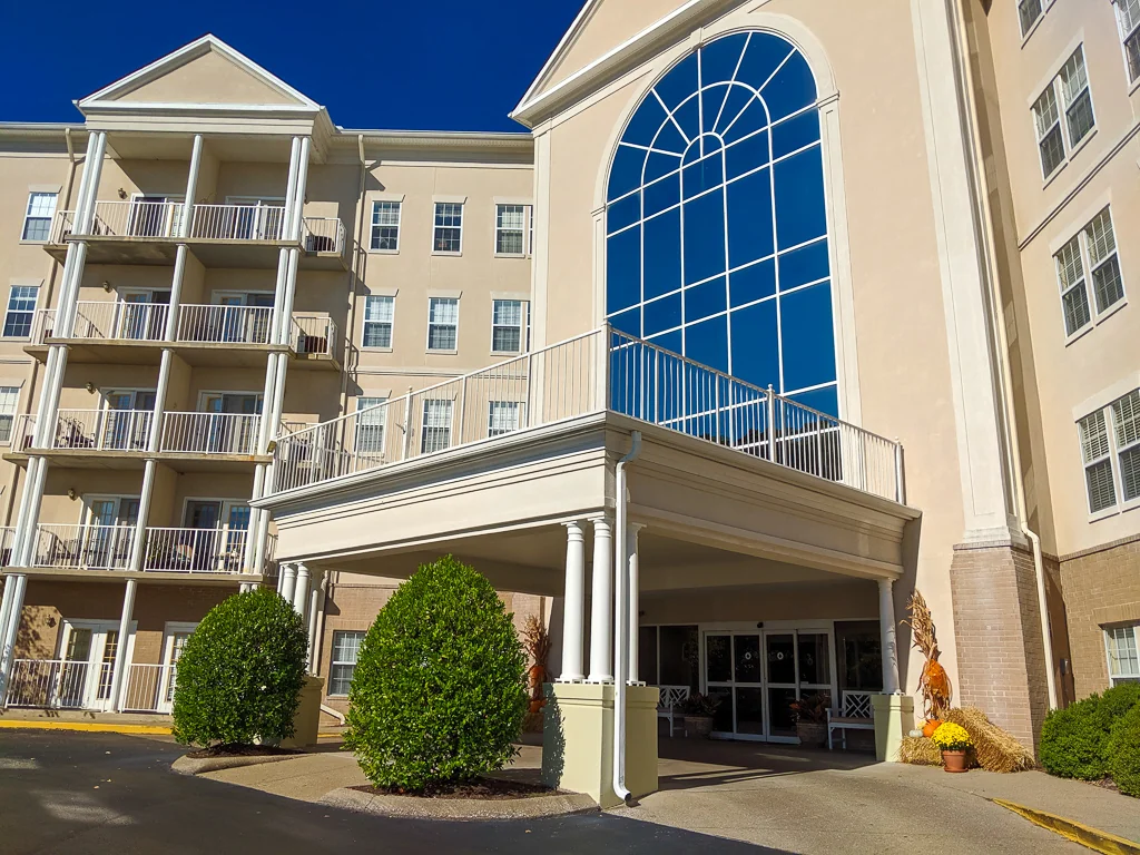 The St. Paul Senior Living Community