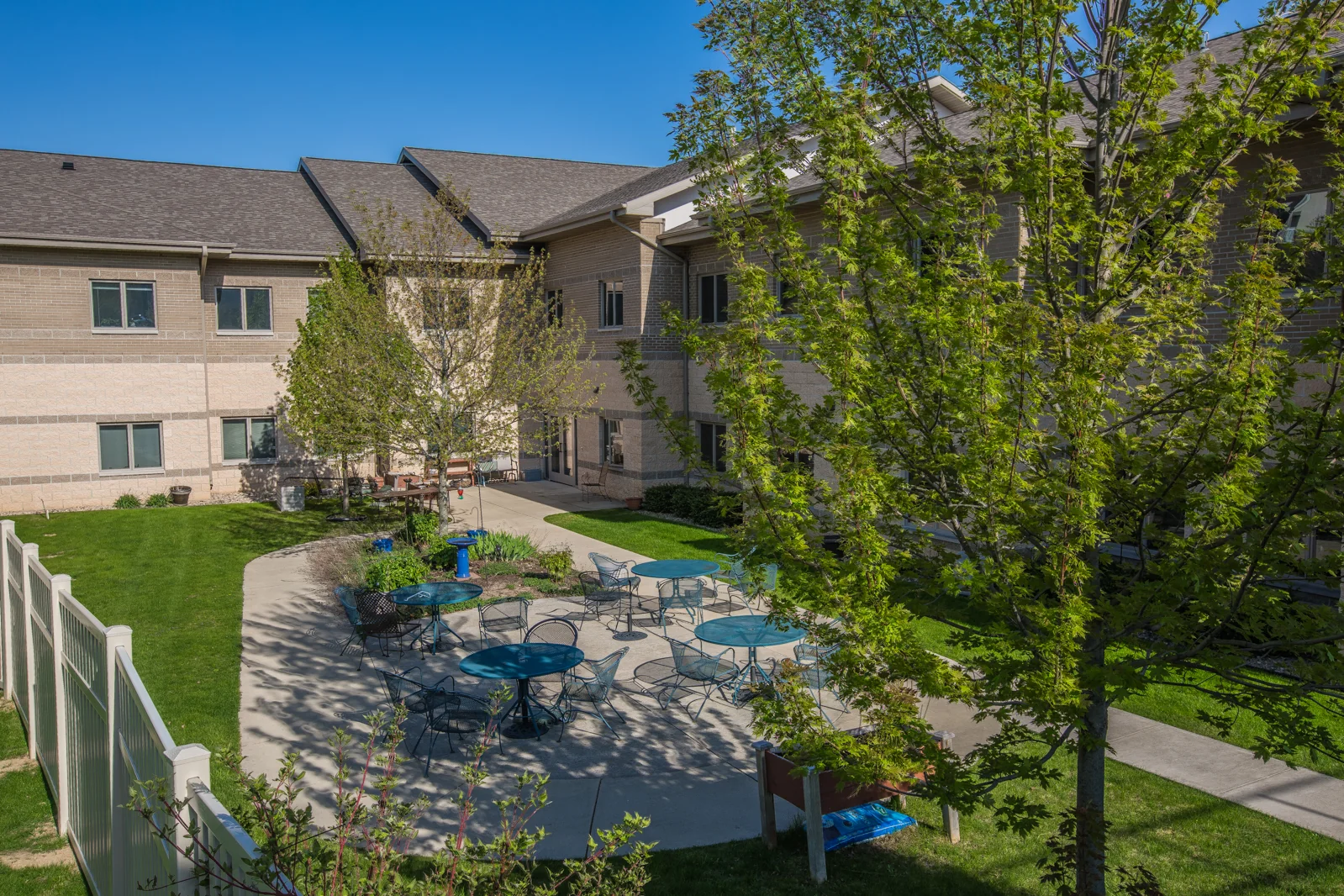 The Terraces at Coventry Village