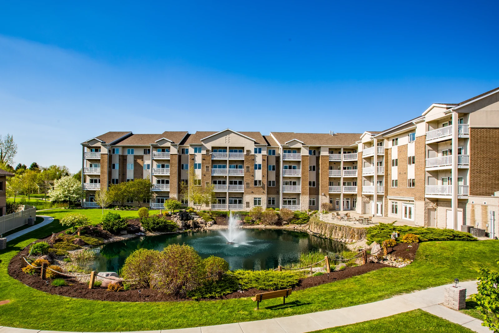 The Terraces at Coventry Village