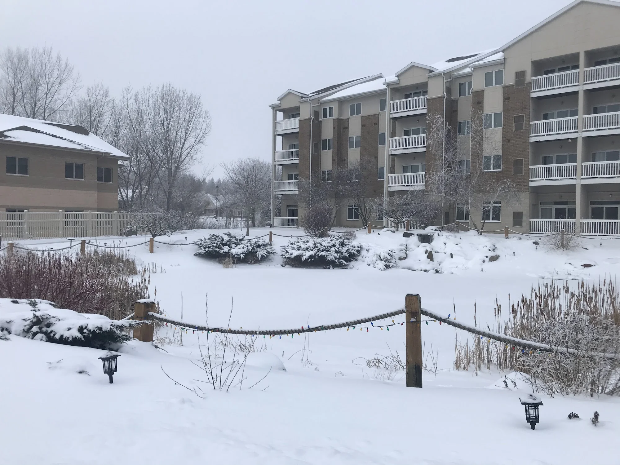 The Terraces at Coventry Village