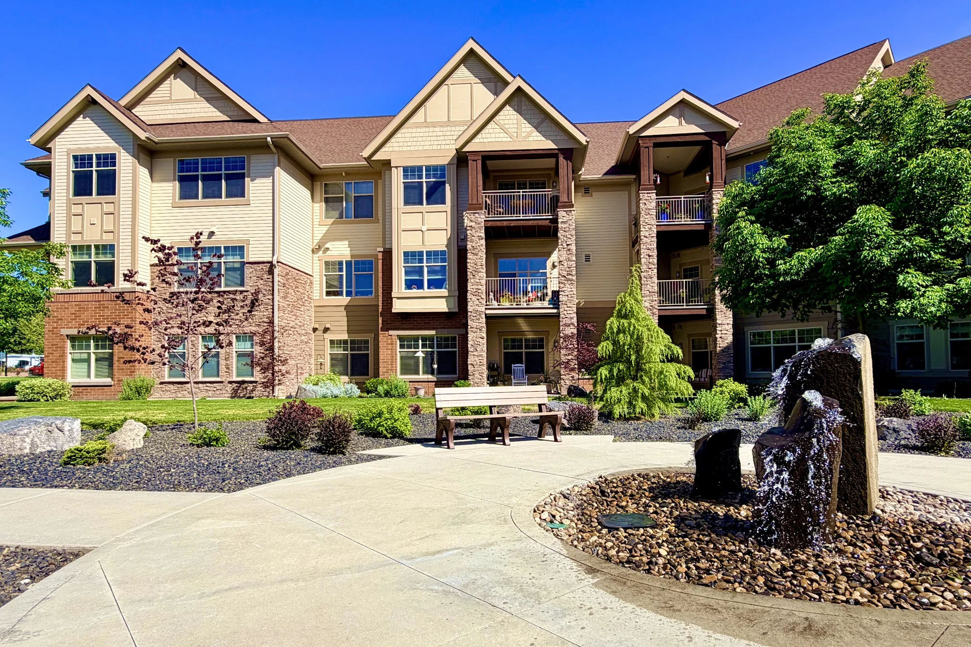 The Terraces of Boise