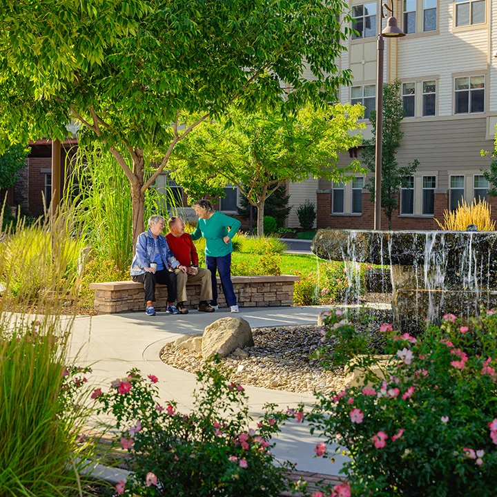 The Terraces of Boise