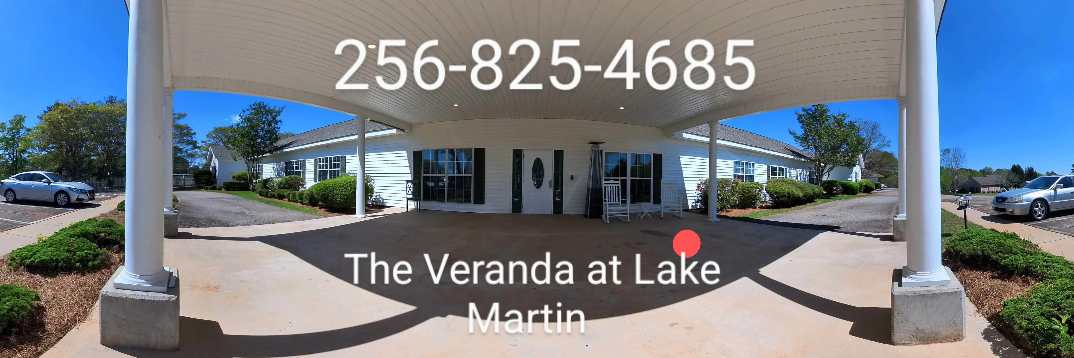 The Veranda at Lake Martin