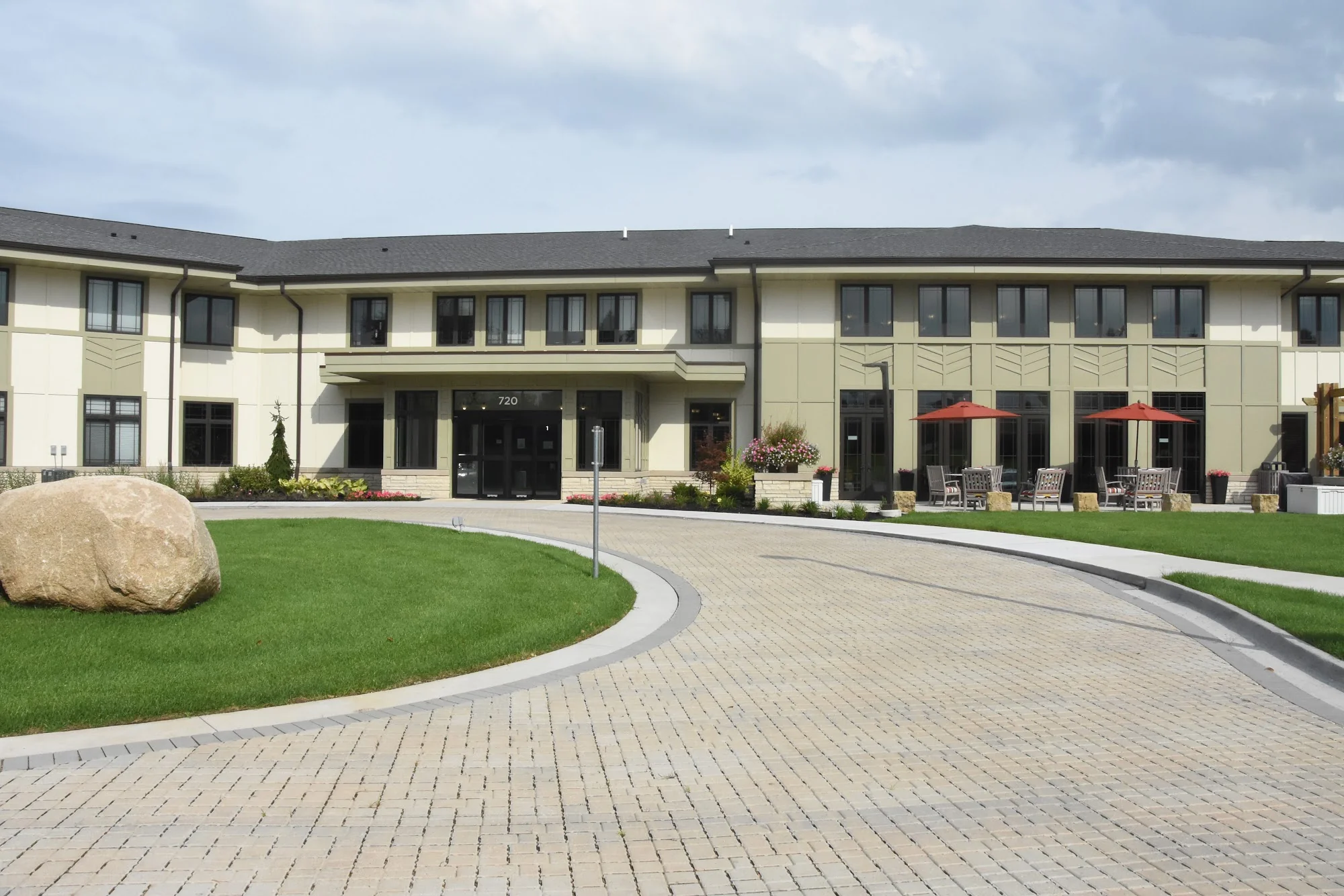 The Views Senior Living Of Marion