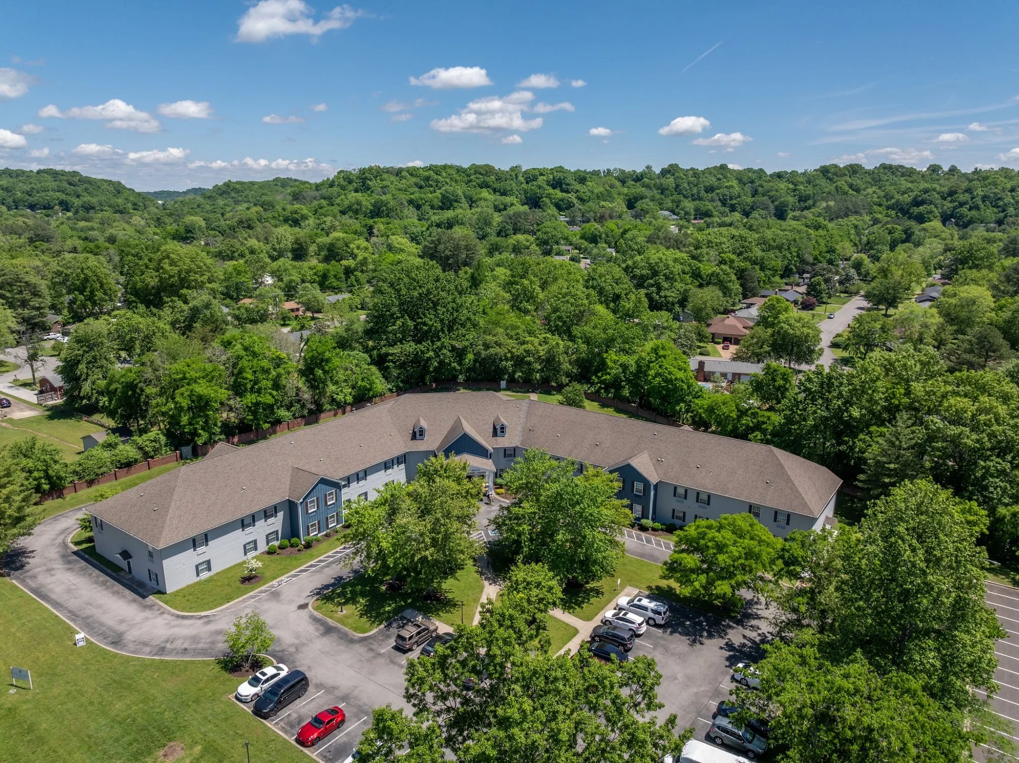 The Village at Bellevue | Nashville Assisted Living