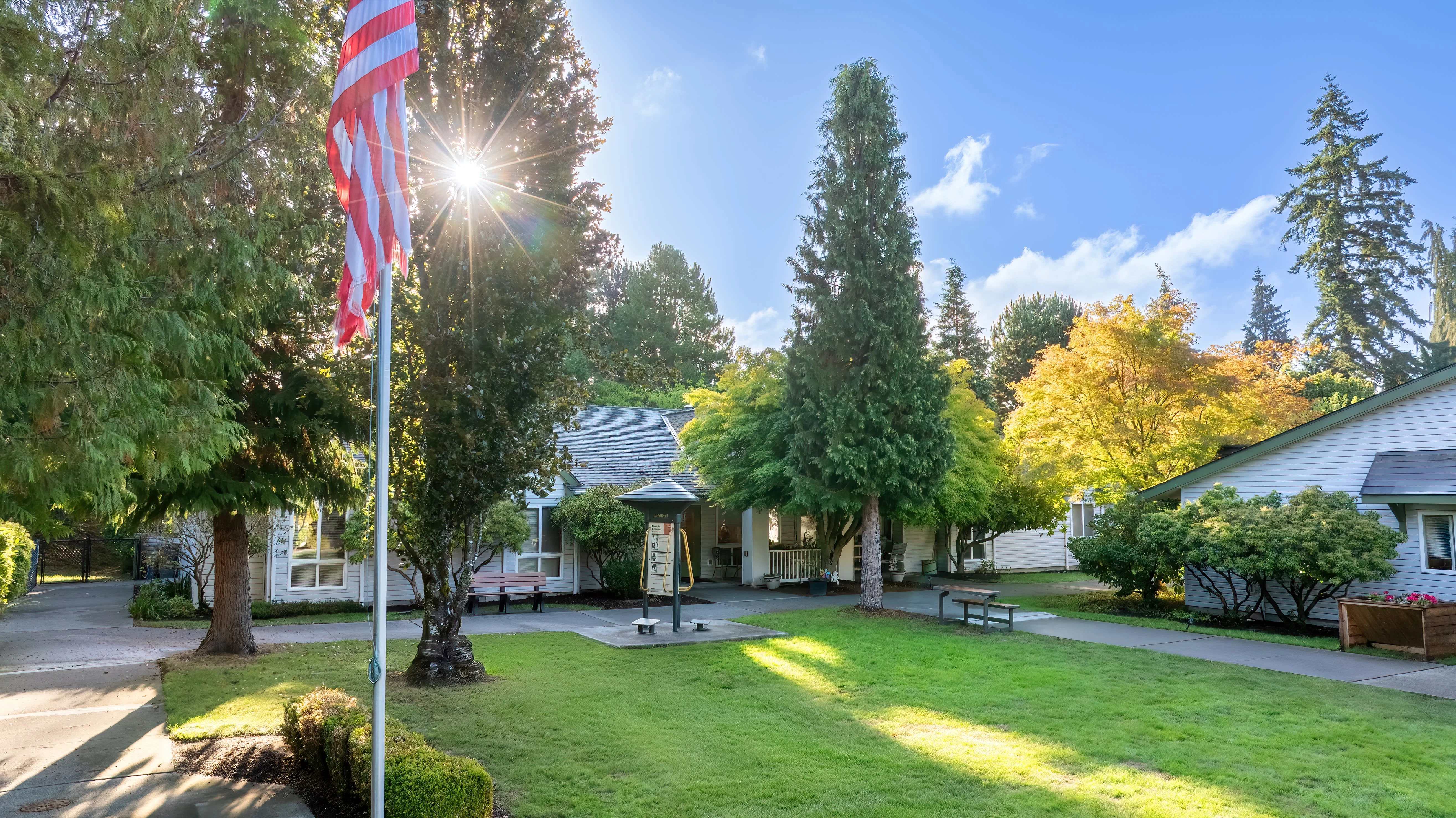 The Village at Broadview