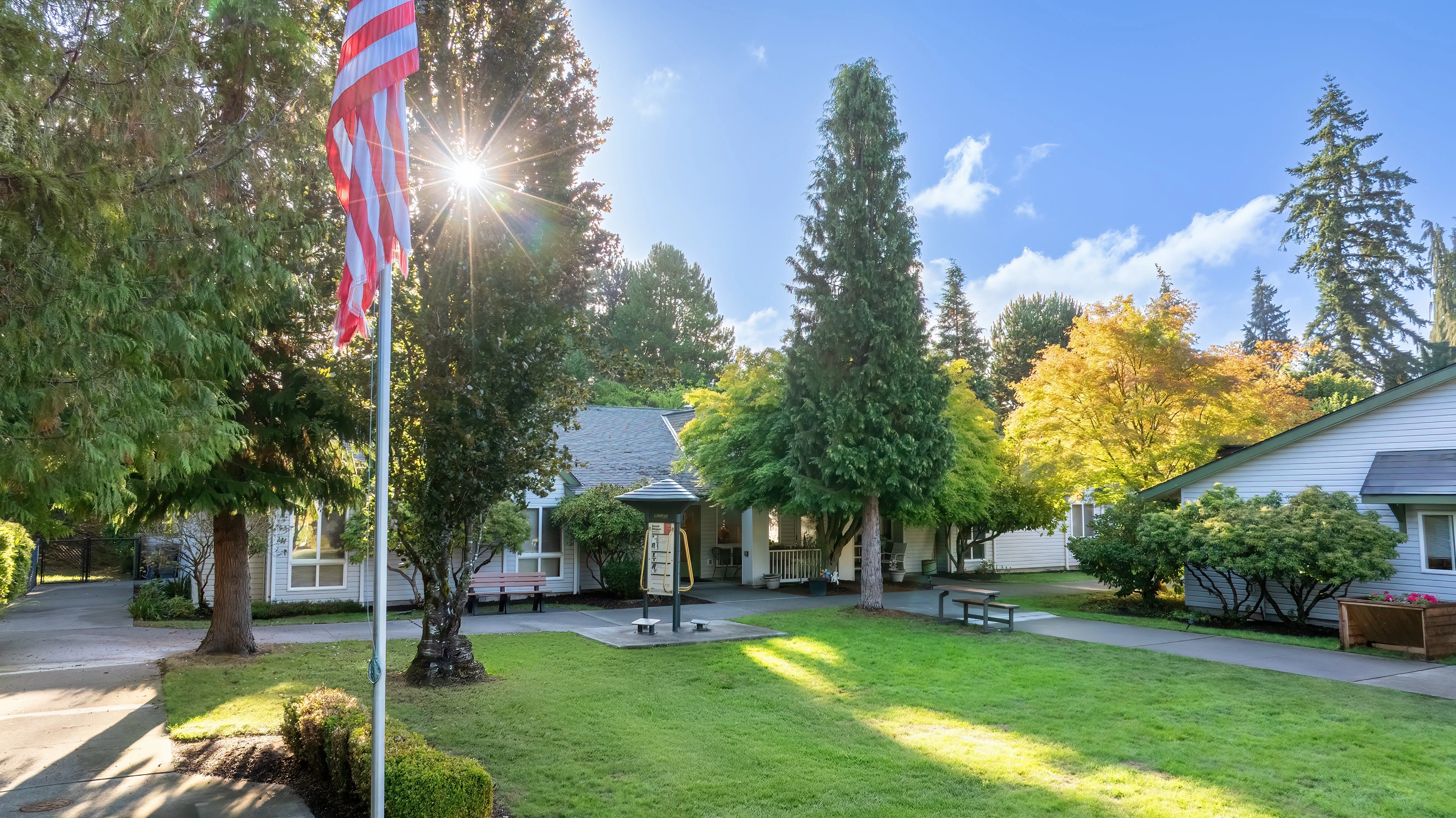 The Village at Broadview