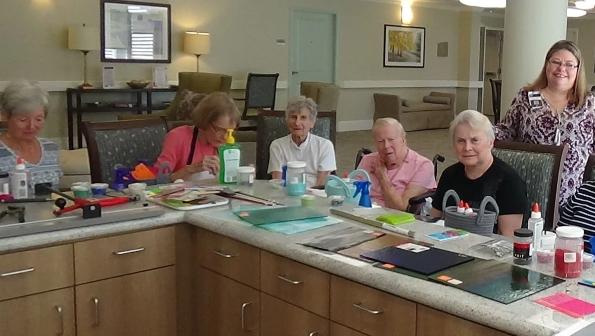 The Village of River Oaks
