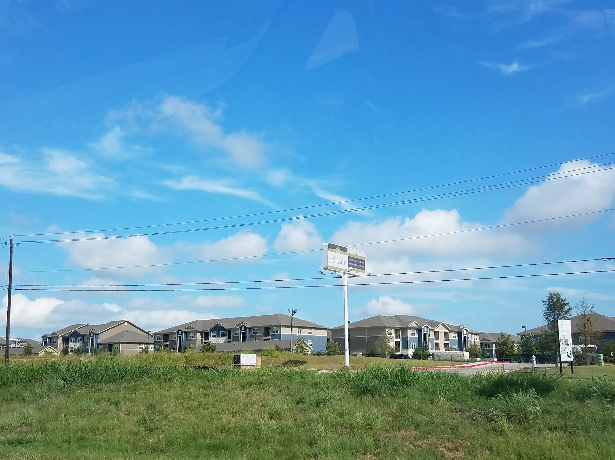 The Villages at Ben White 55+ Apartments