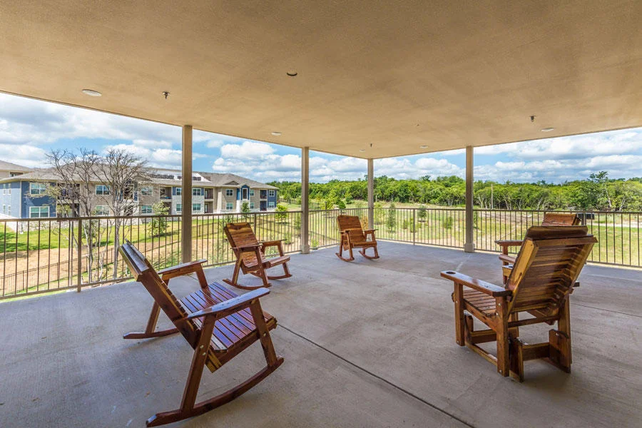 The Villages at Ben White 55+ Apartments