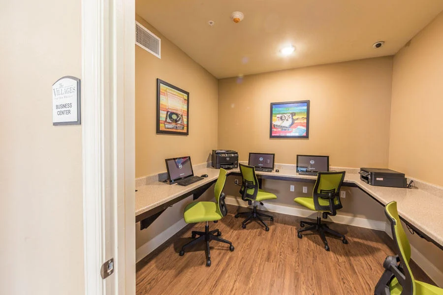 The Villages at Ben White 55+ Apartments